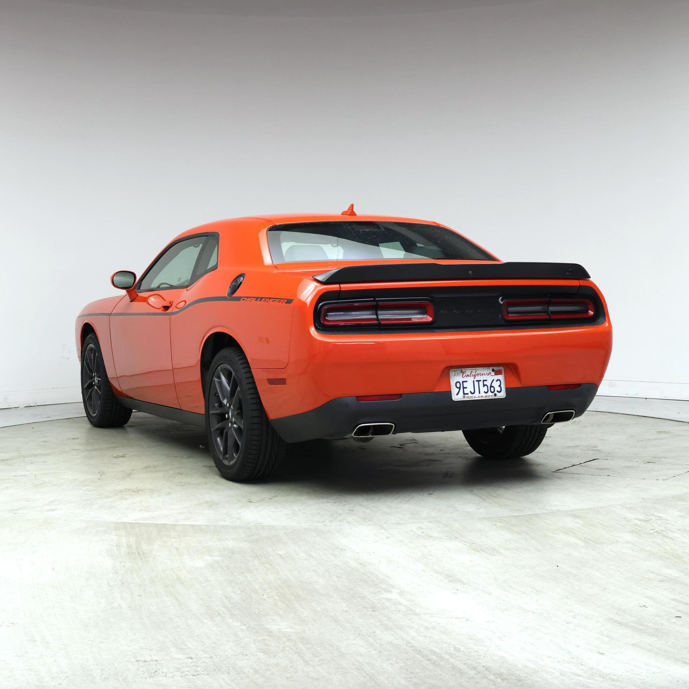 Thumbnail: 2021 Dodge Challenger - 2