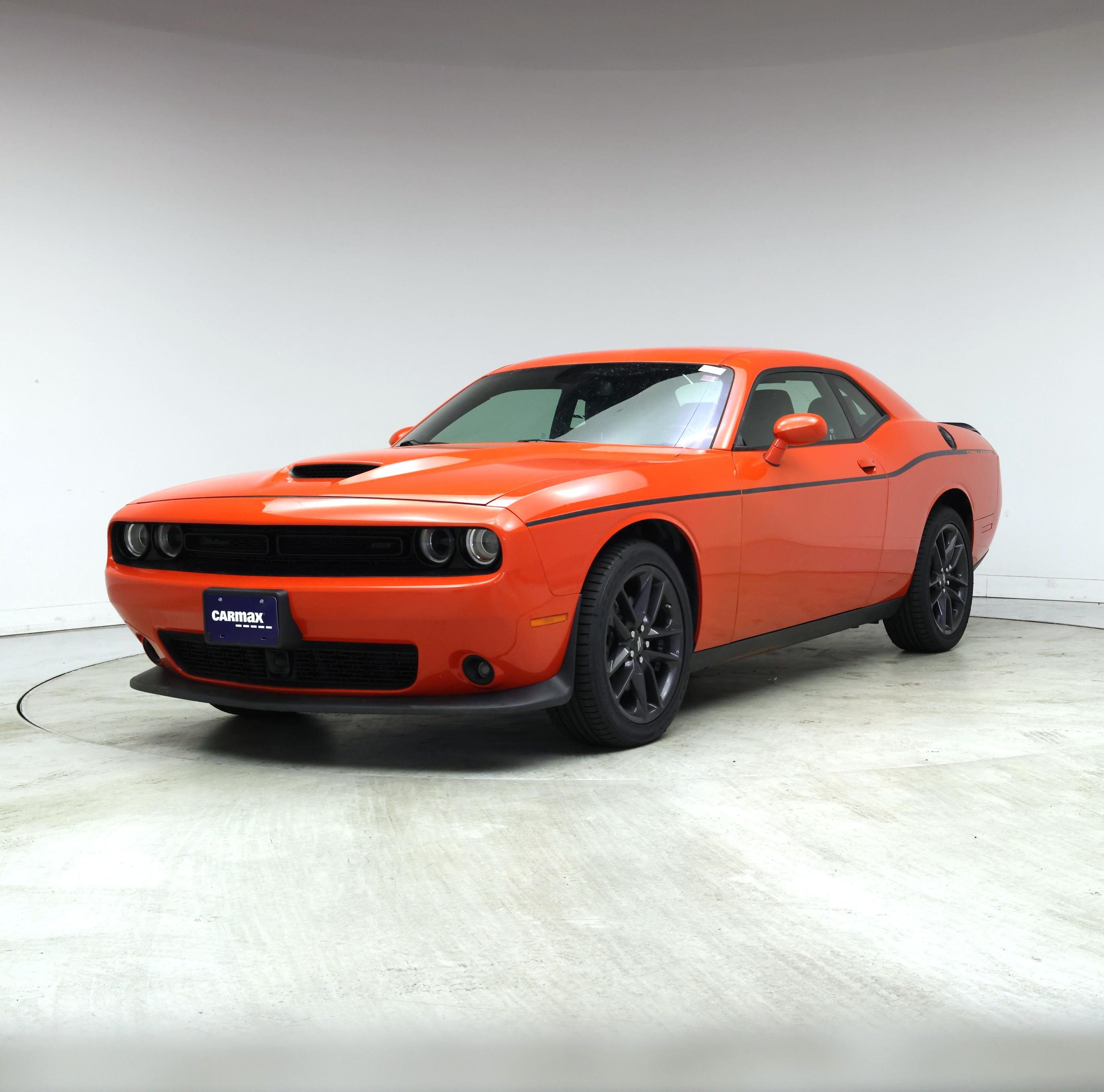 Thumbnail: 2021 Dodge Challenger - 4
