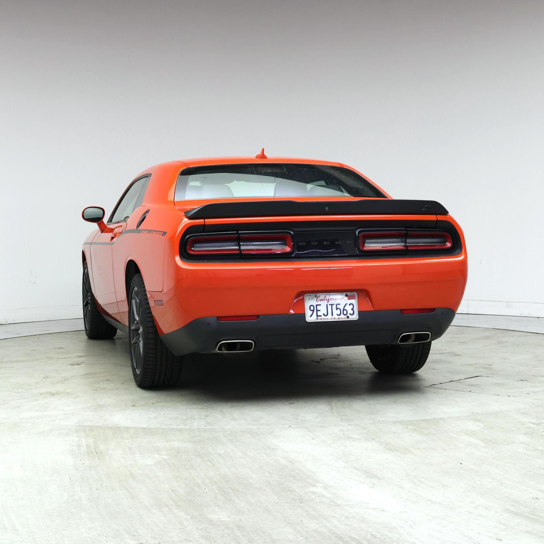 Thumbnail: 2021 Dodge Challenger - 6