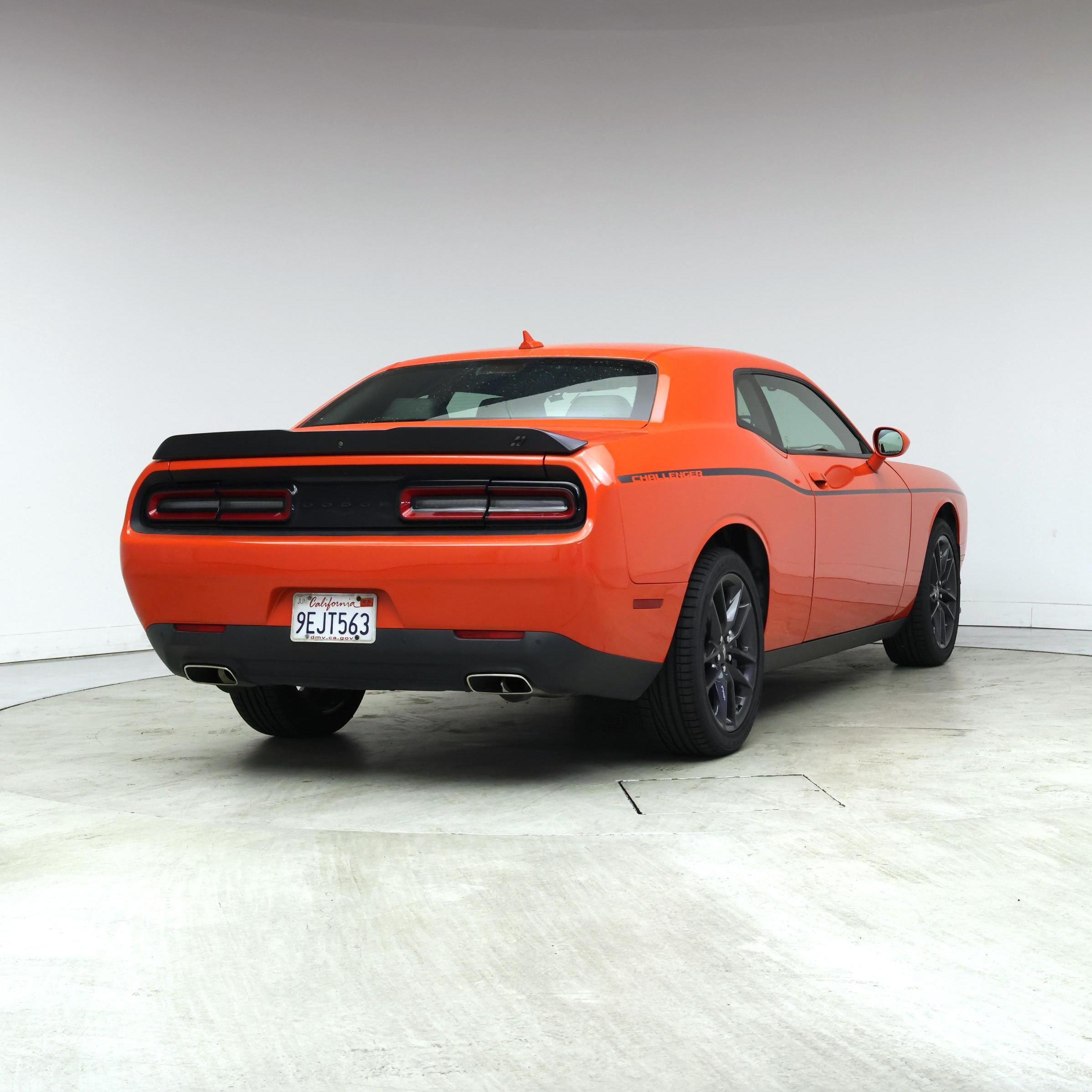 Thumbnail: 2021 Dodge Challenger - 8