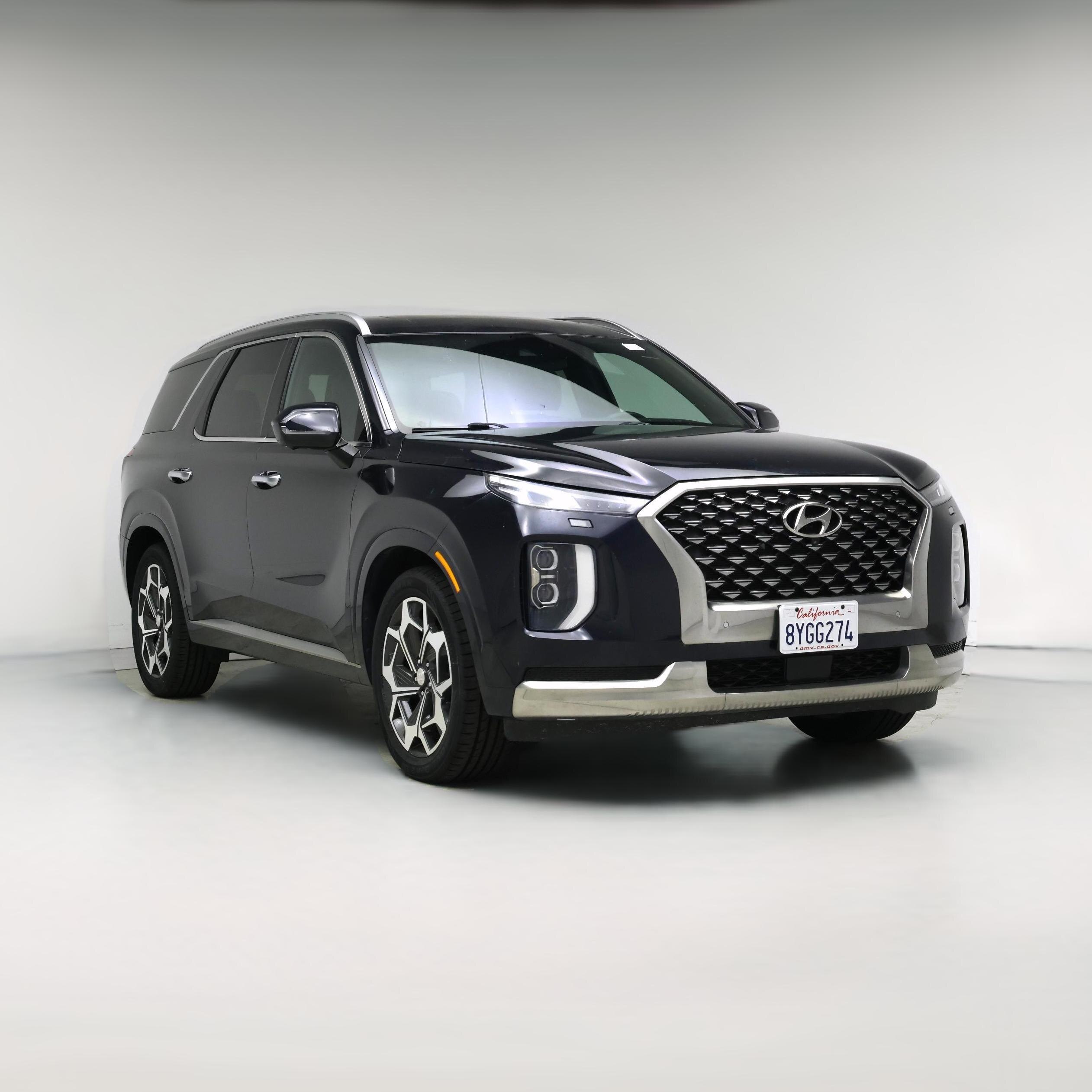 Thumbnail: 2022 Hyundai Palisade - 1