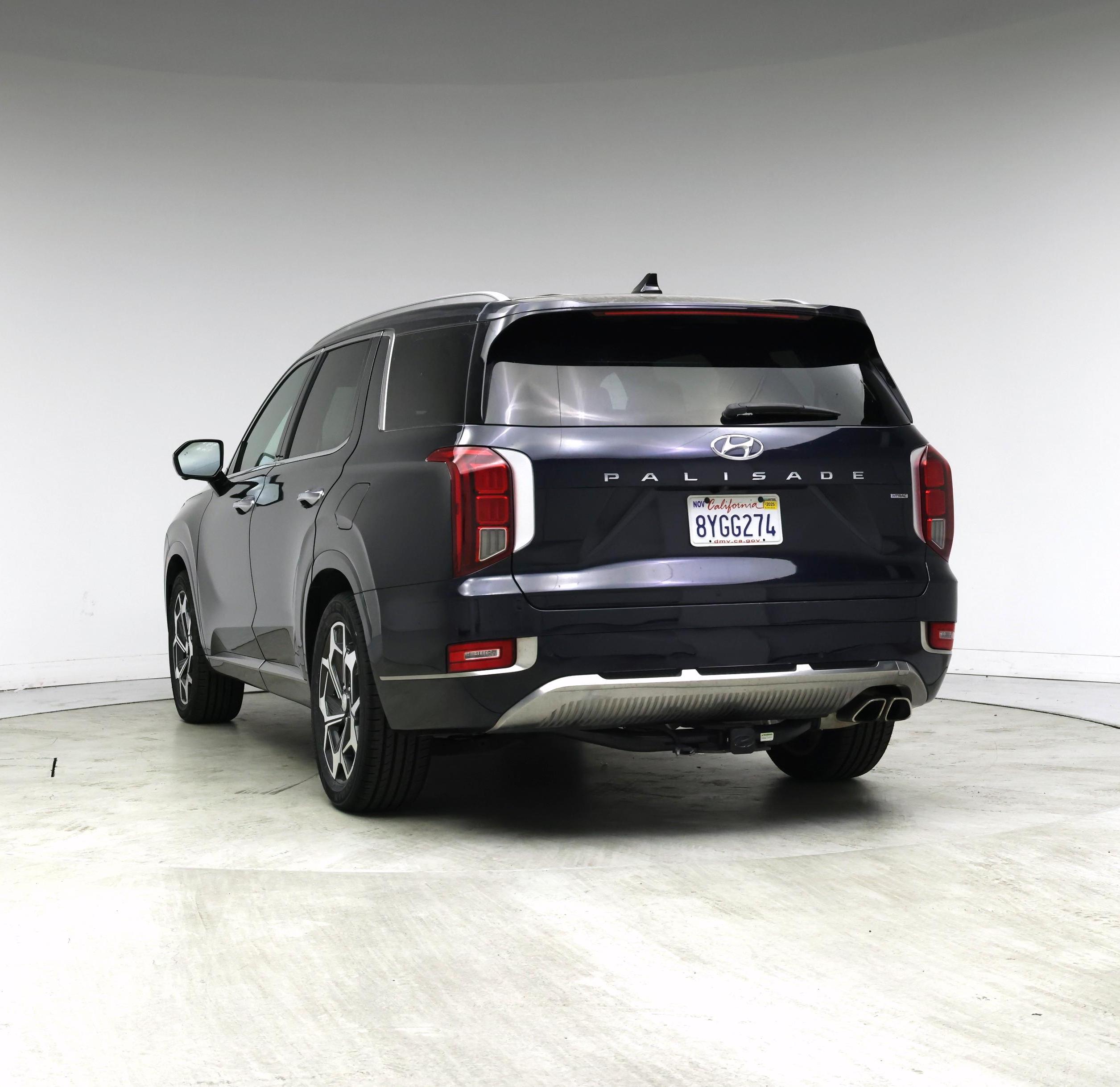 Thumbnail: 2022 Hyundai Palisade - 2
