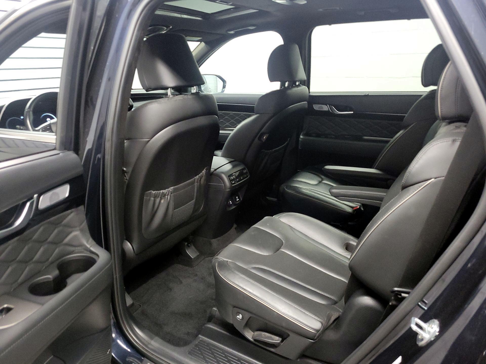 Thumbnail: 2022 Hyundai Palisade - 19