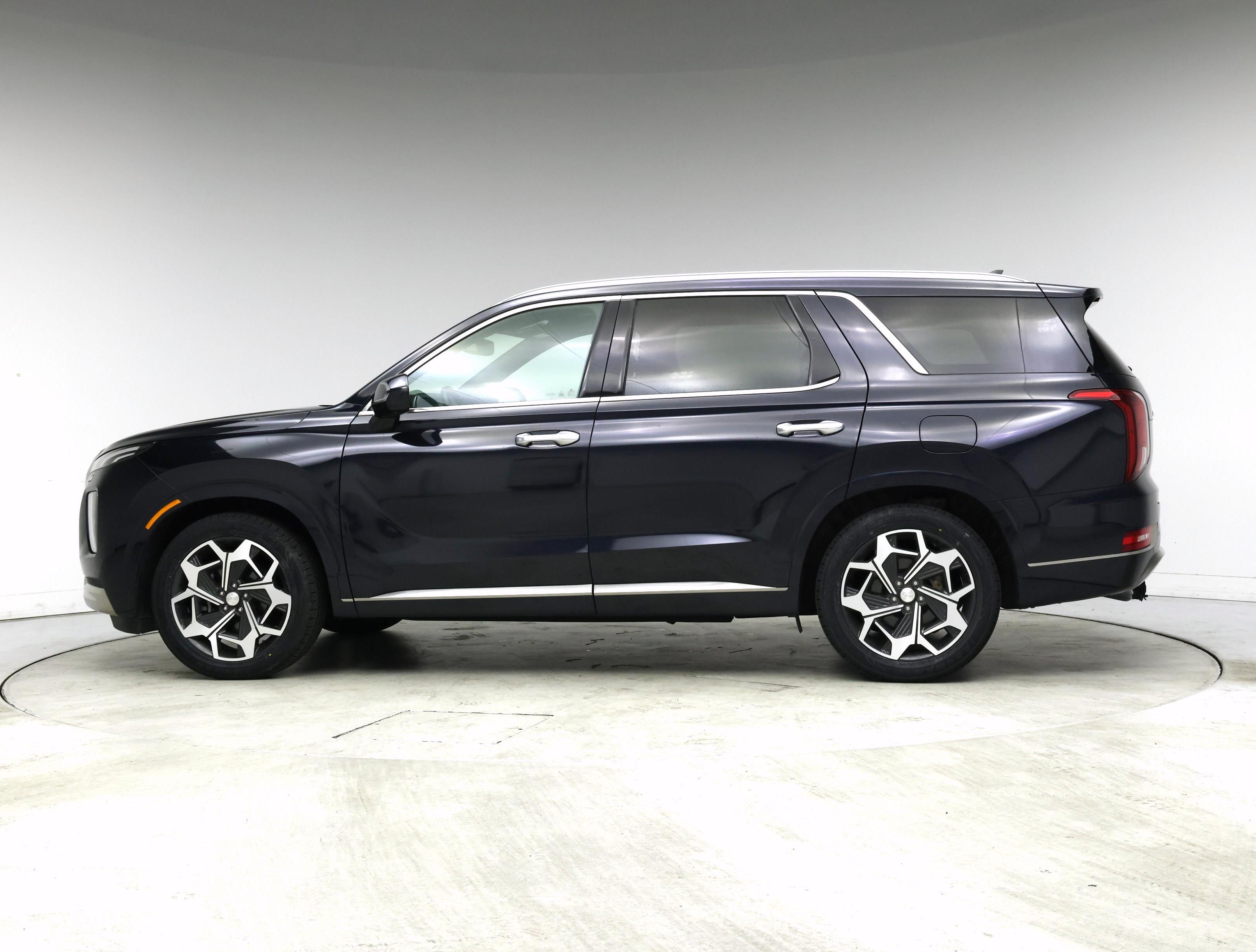 Thumbnail: 2022 Hyundai Palisade - 3