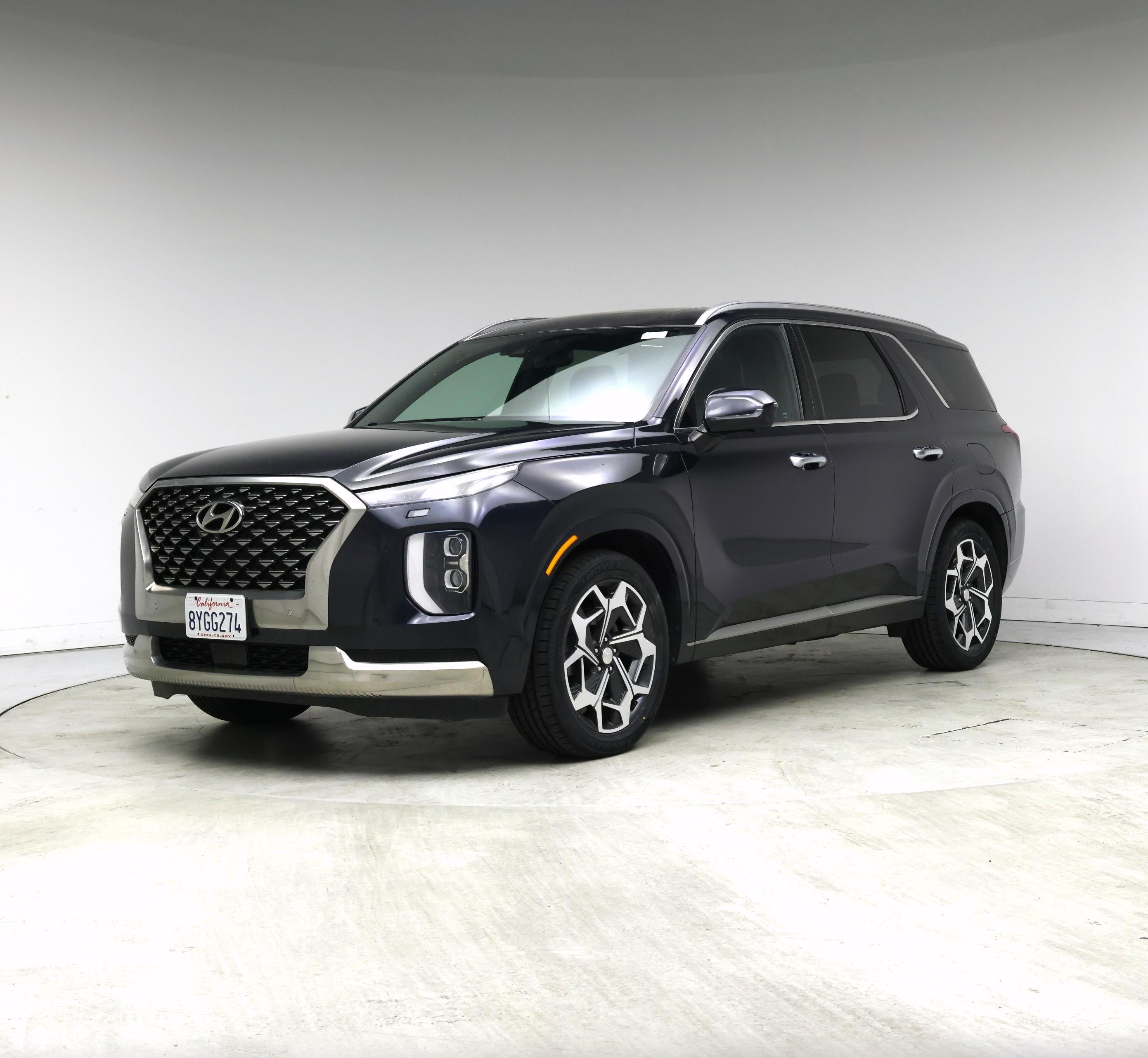 Thumbnail: 2022 Hyundai Palisade - 4