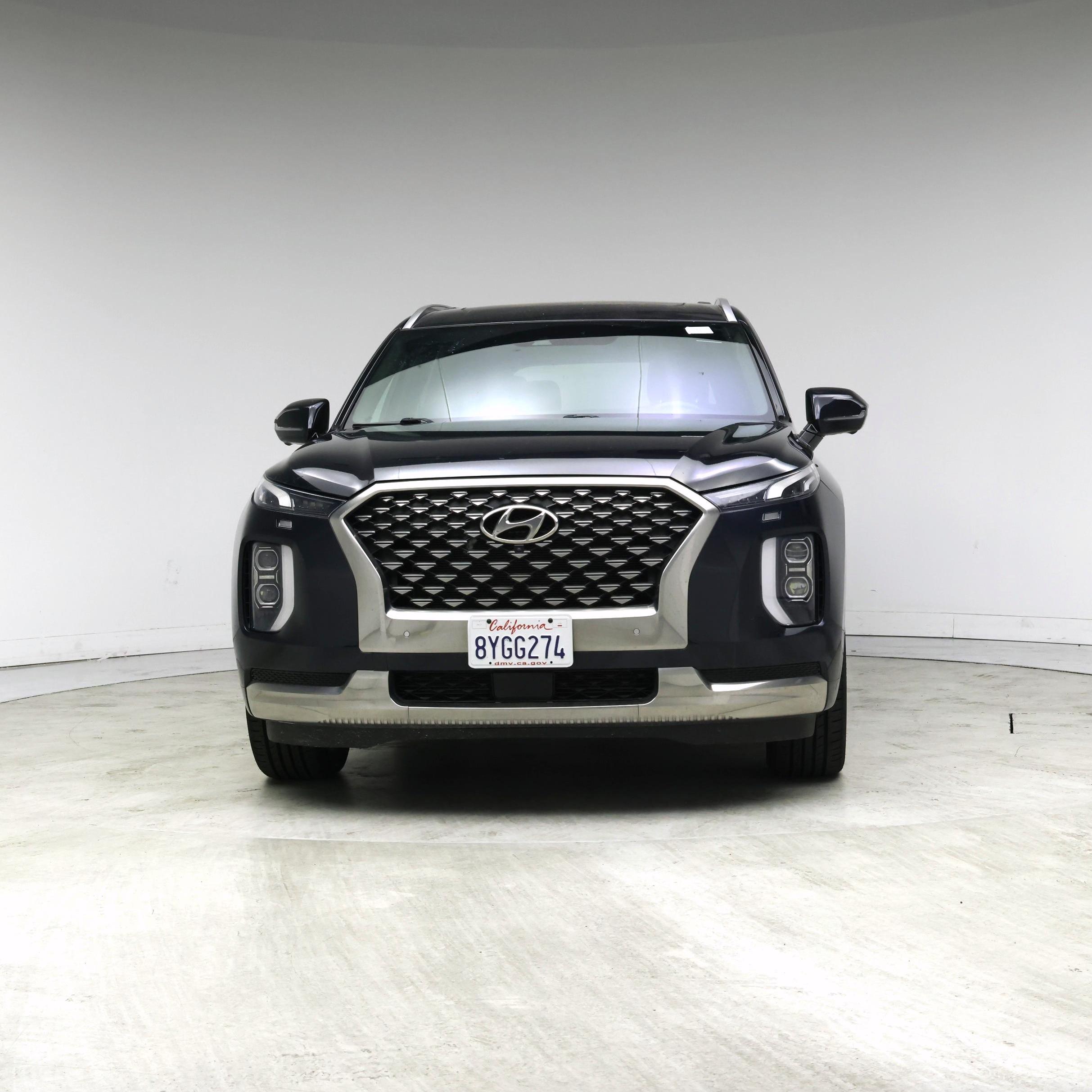 Thumbnail: 2022 Hyundai Palisade - 5