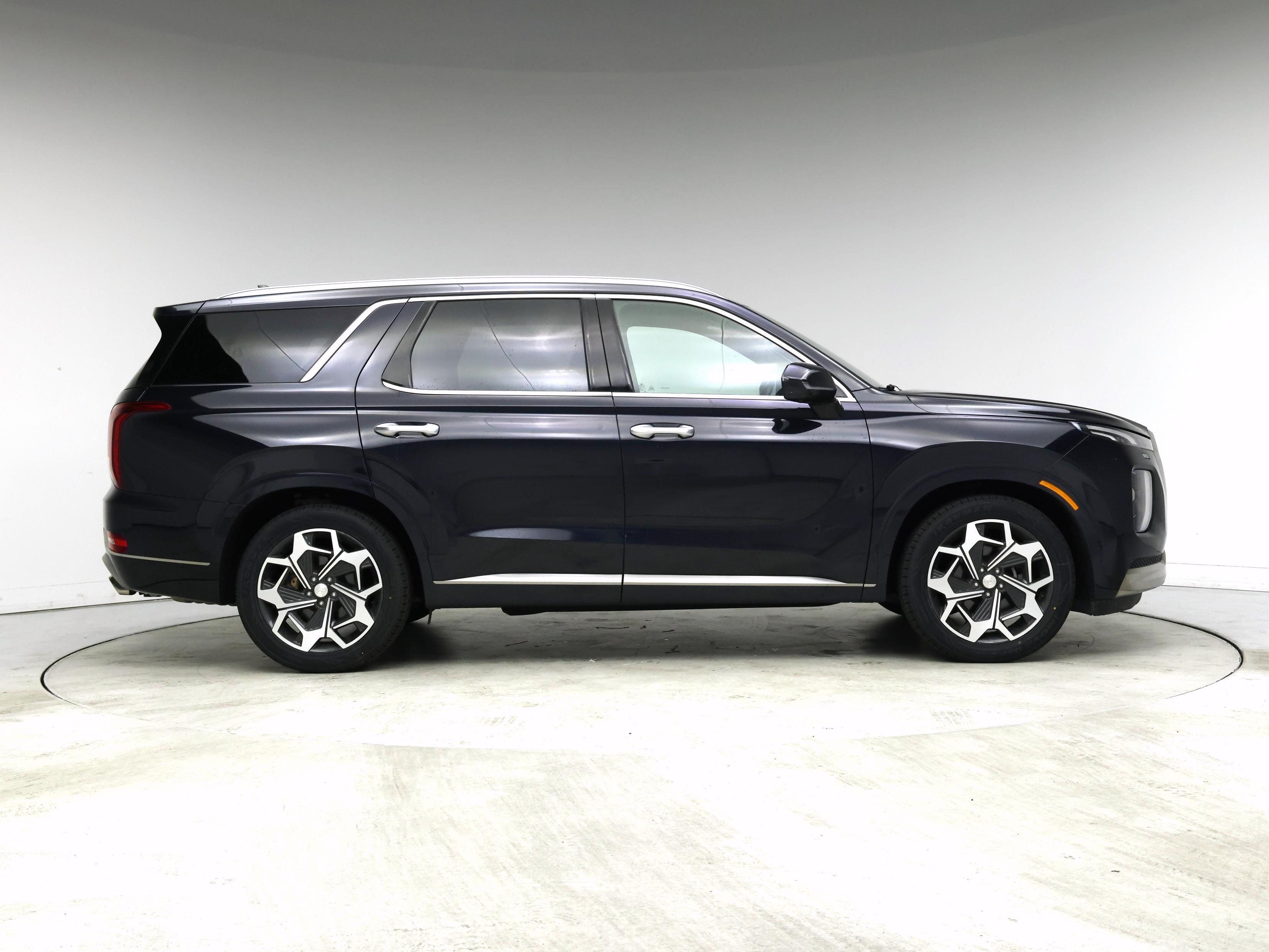 Thumbnail: 2022 Hyundai Palisade - 7