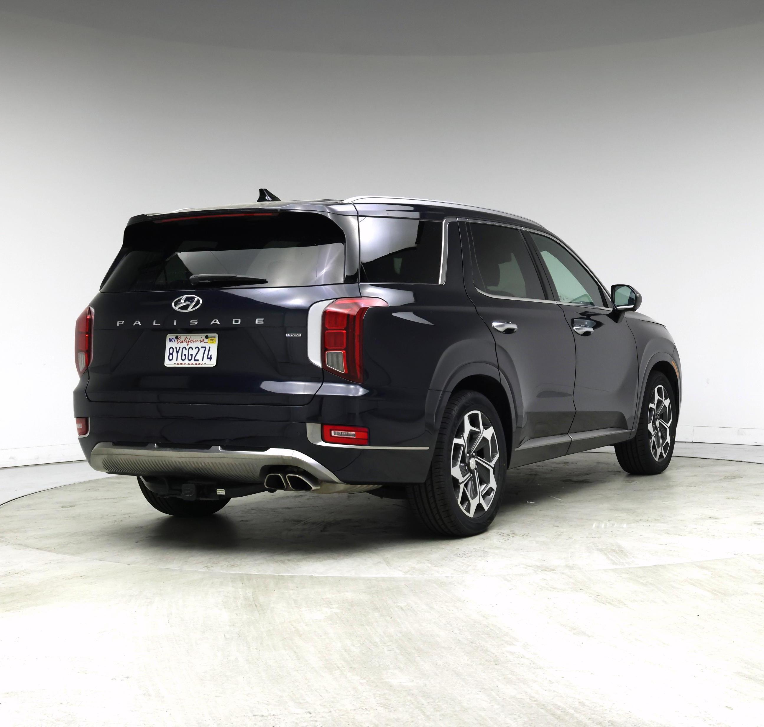 Thumbnail: 2022 Hyundai Palisade - 8