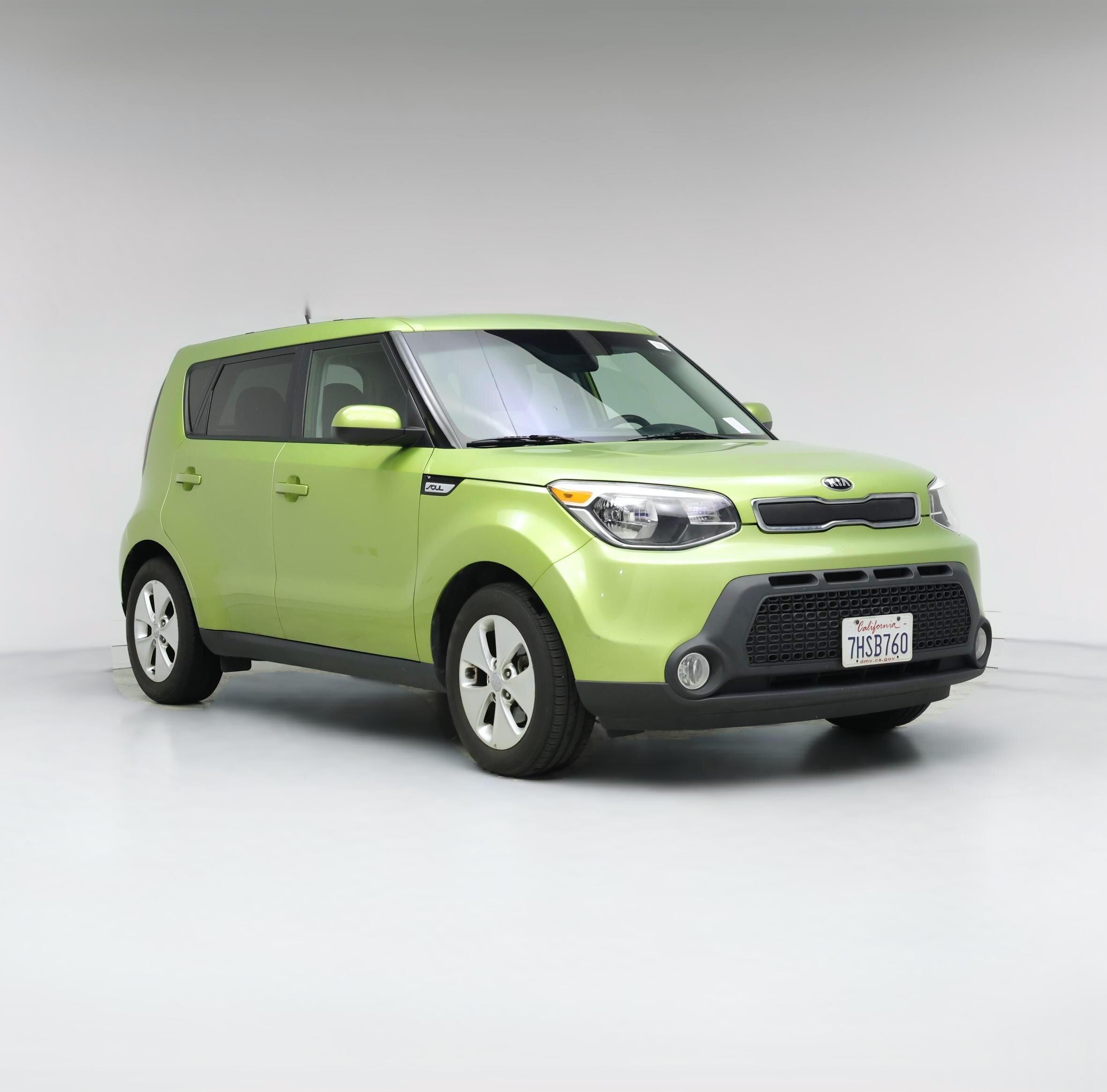 Thumbnail: 2015 Kia Soul - 1