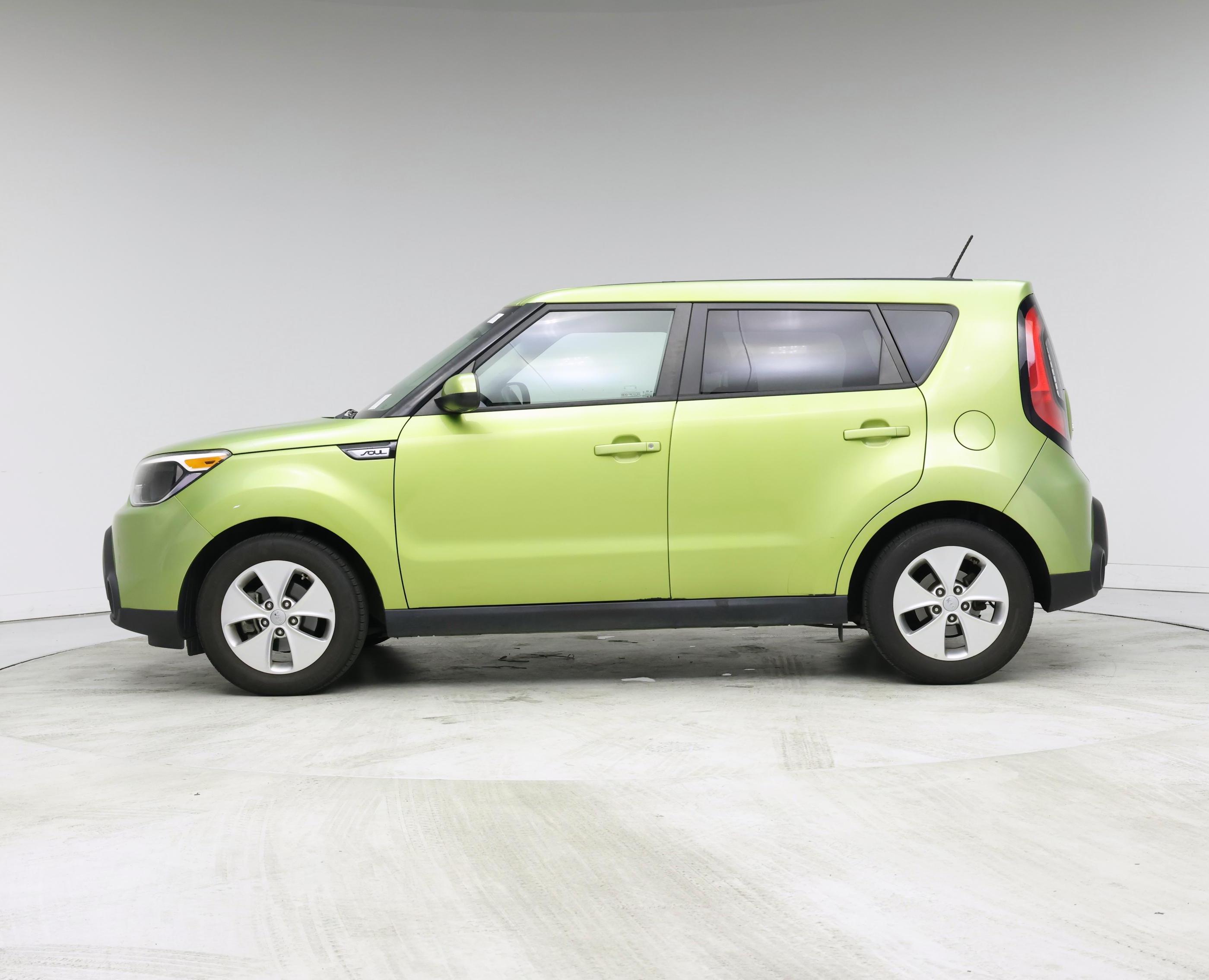 Thumbnail: 2015 Kia Soul - 3
