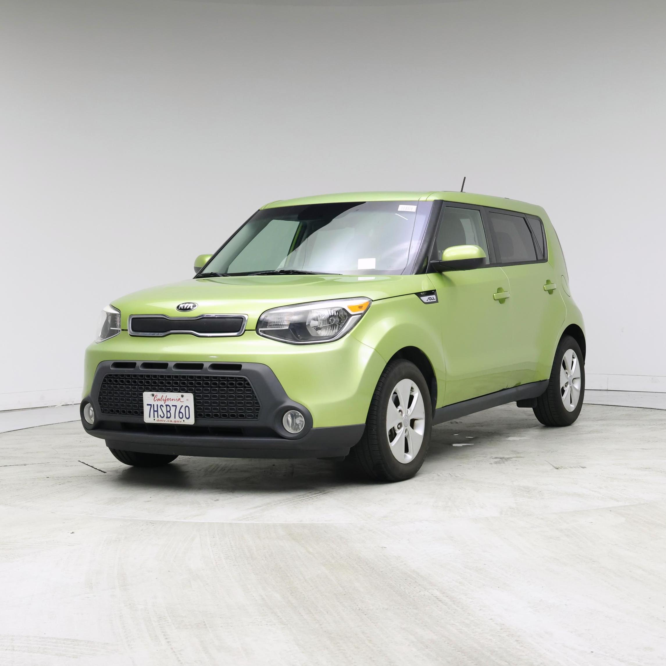 Thumbnail: 2015 Kia Soul - 4