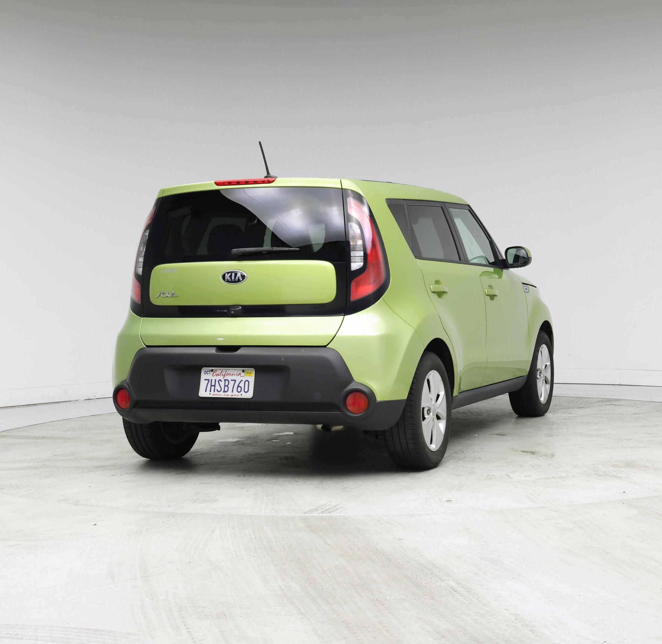 Thumbnail: 2015 Kia Soul - 8