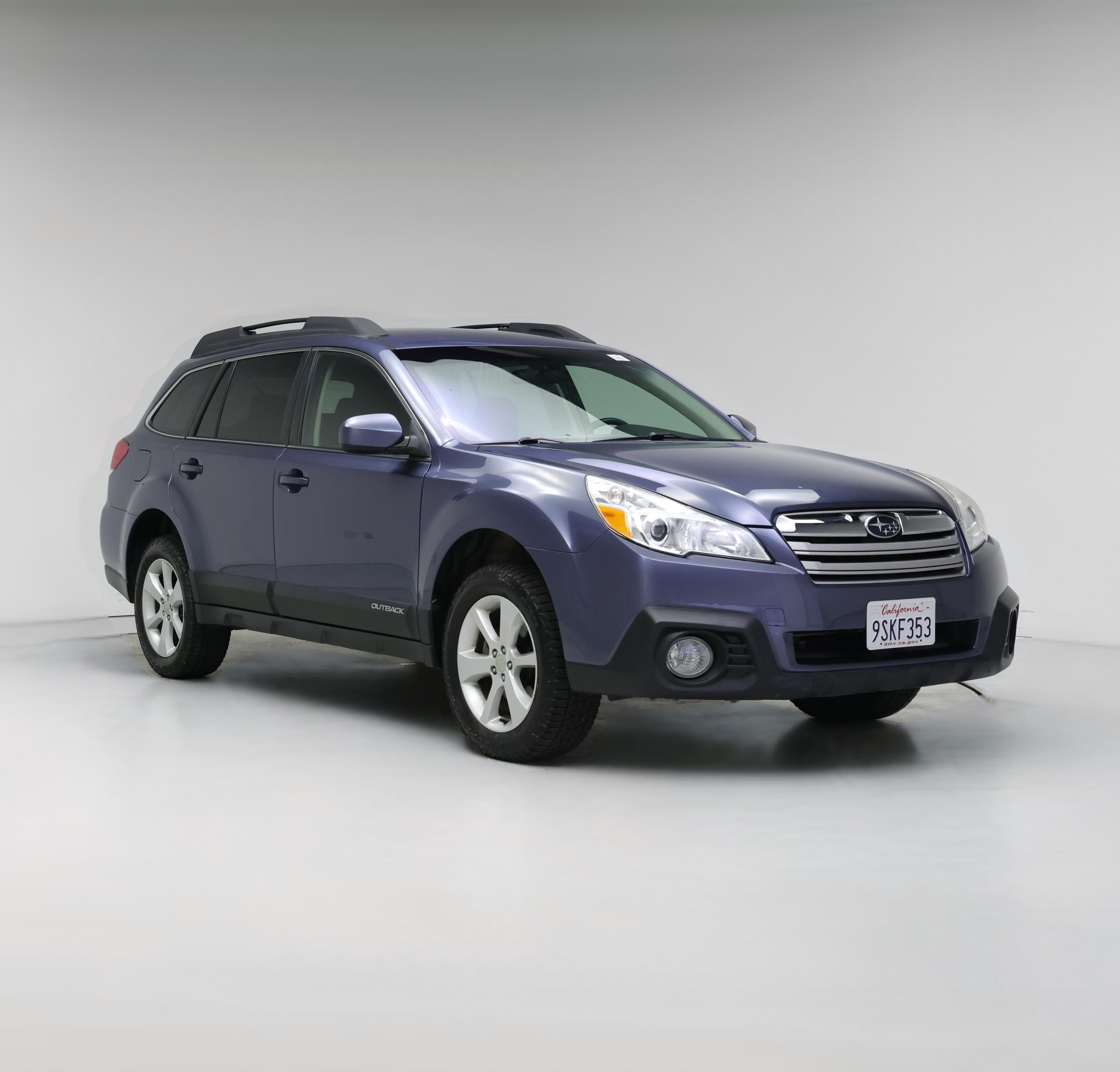 Thumbnail: 2014 Subaru Outback - 1