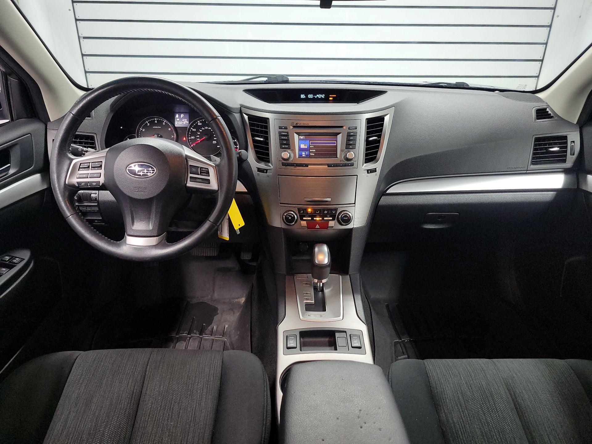 Thumbnail: 2014 Subaru Outback - 9