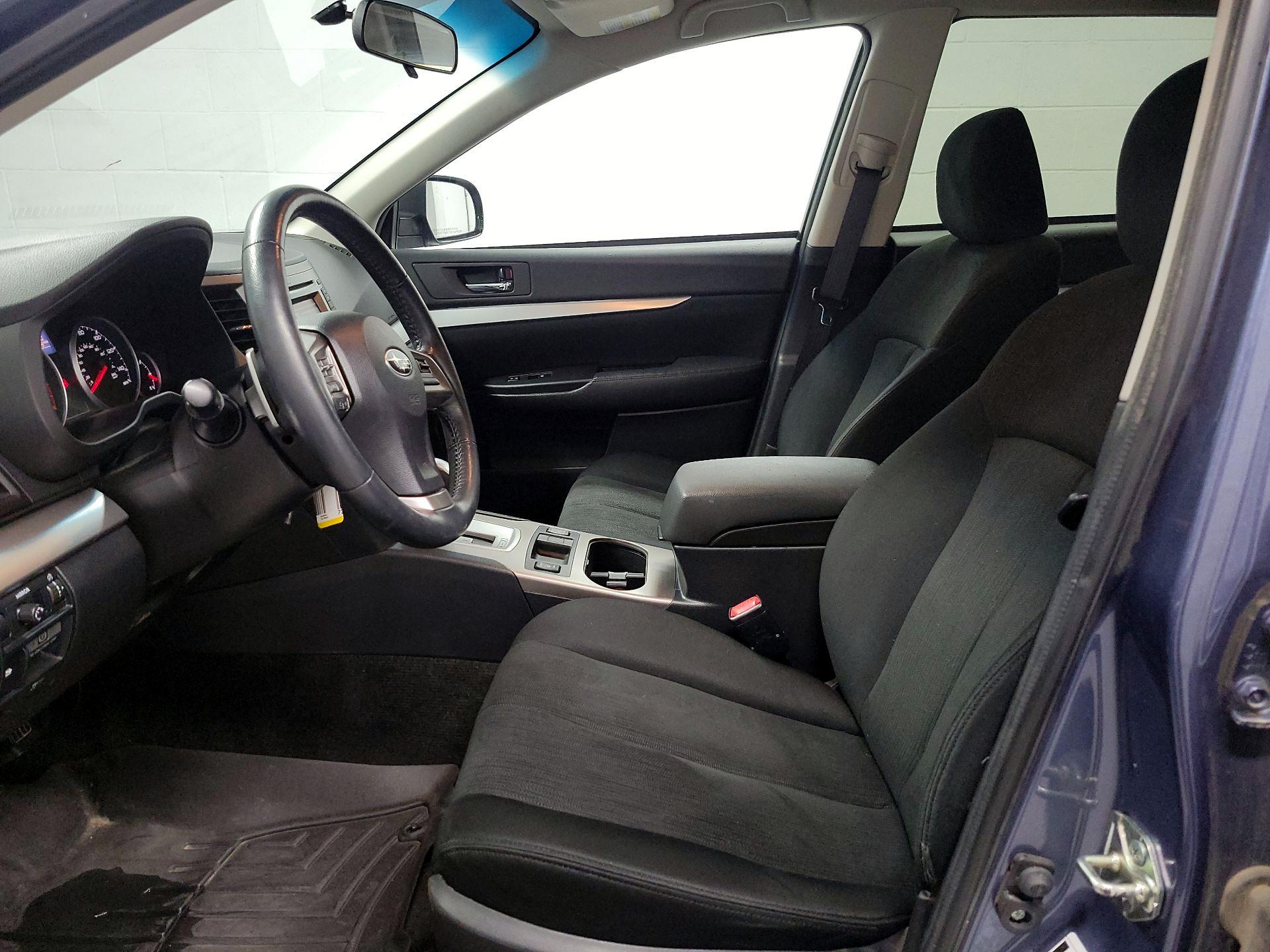 Thumbnail: 2014 Subaru Outback - 11