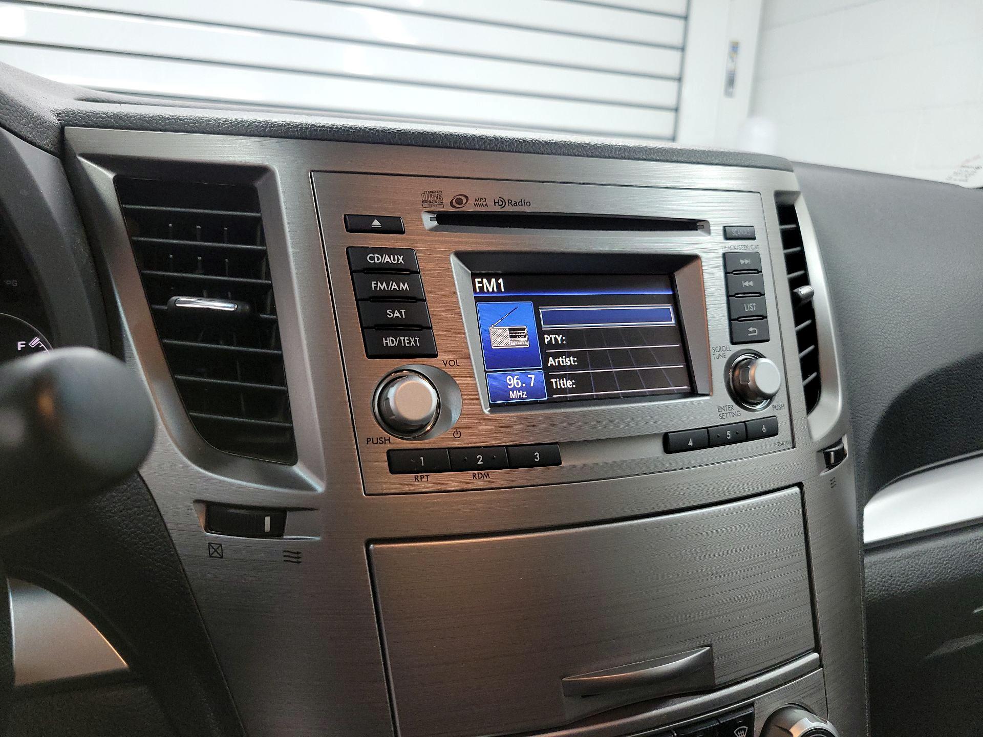 Thumbnail: 2014 Subaru Outback - 14
