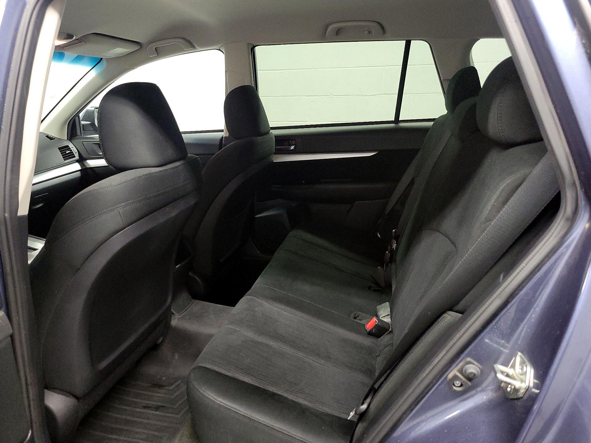 Thumbnail: 2014 Subaru Outback - 17