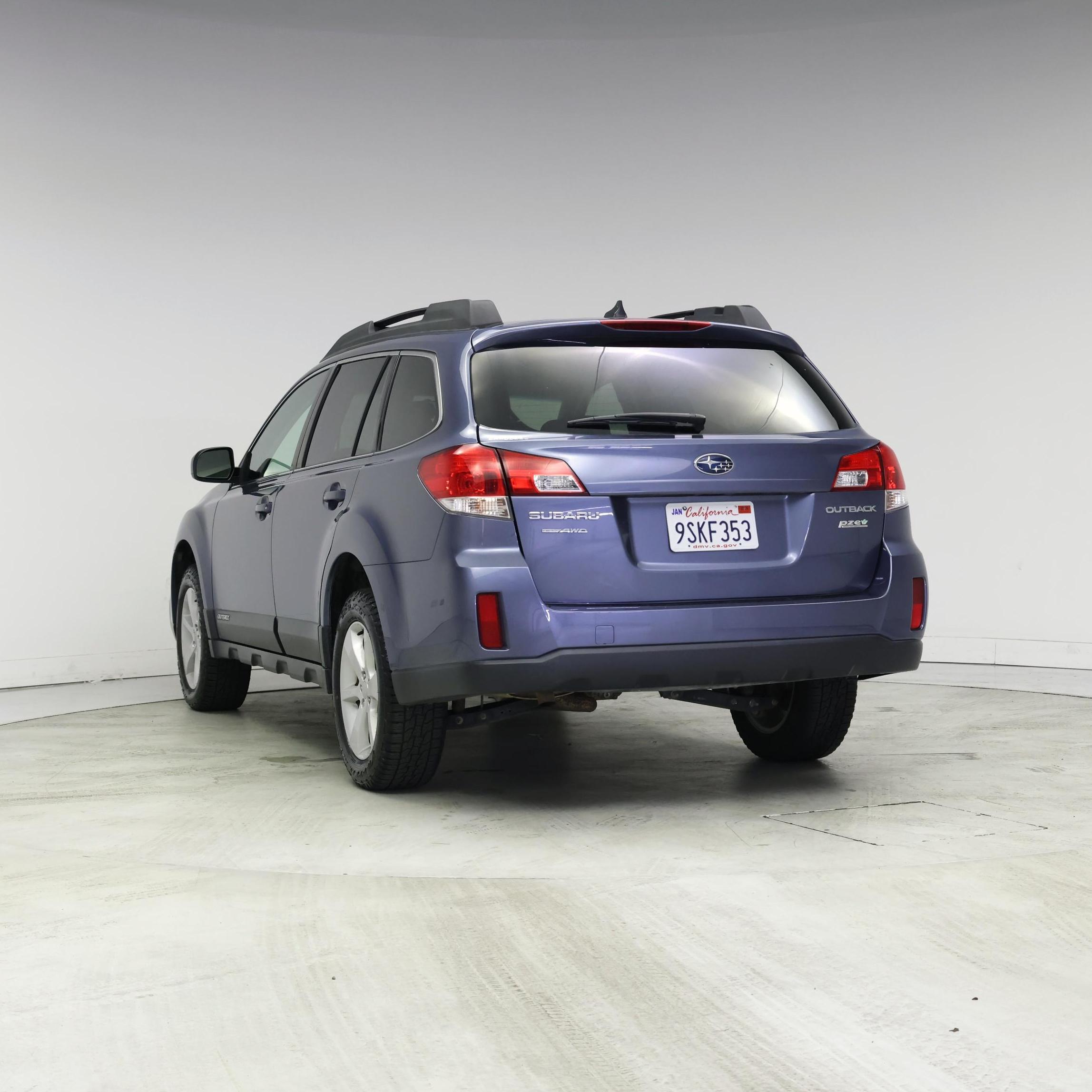Thumbnail: 2014 Subaru Outback - 2