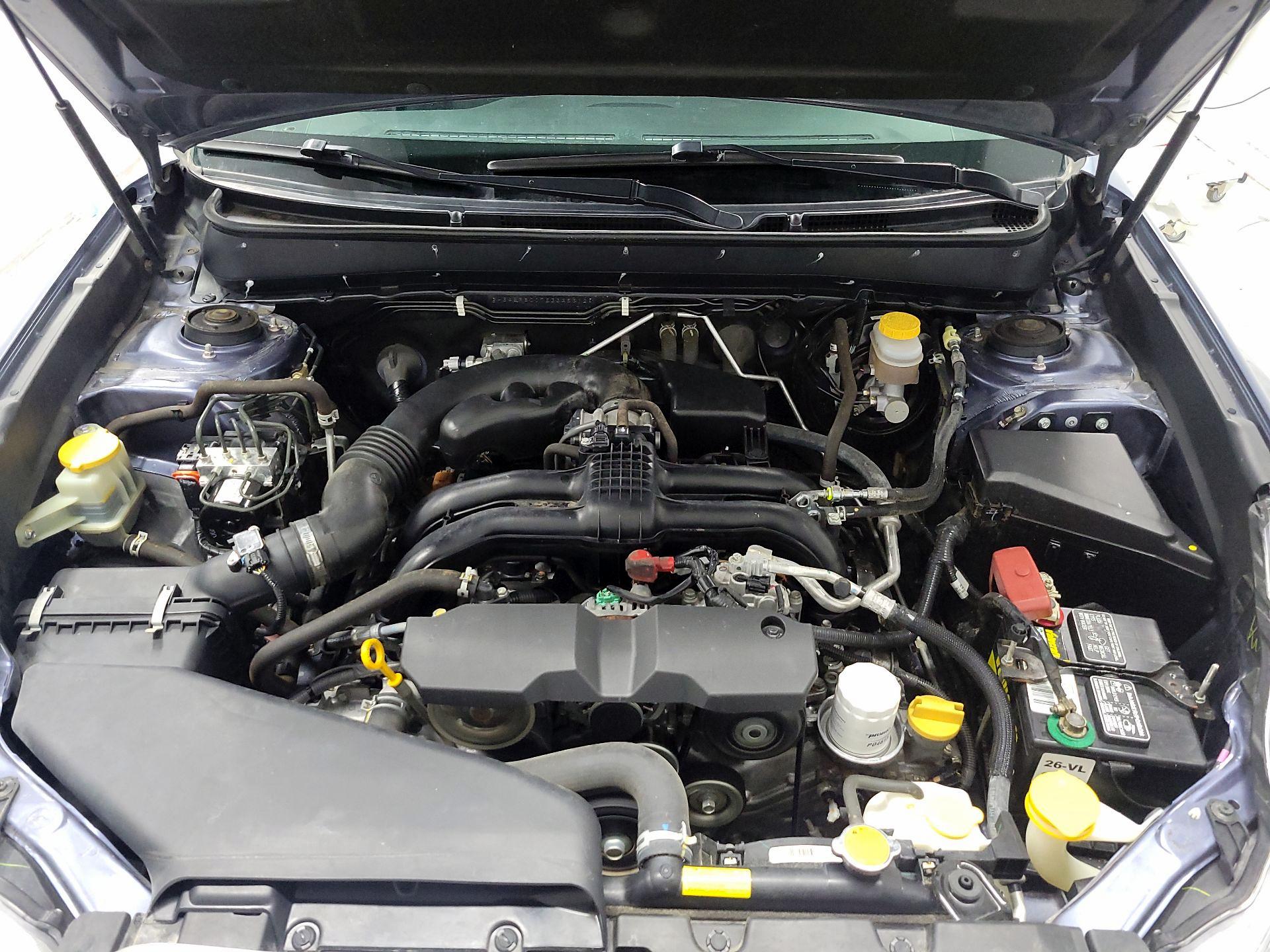 Thumbnail: 2014 Subaru Outback - 19