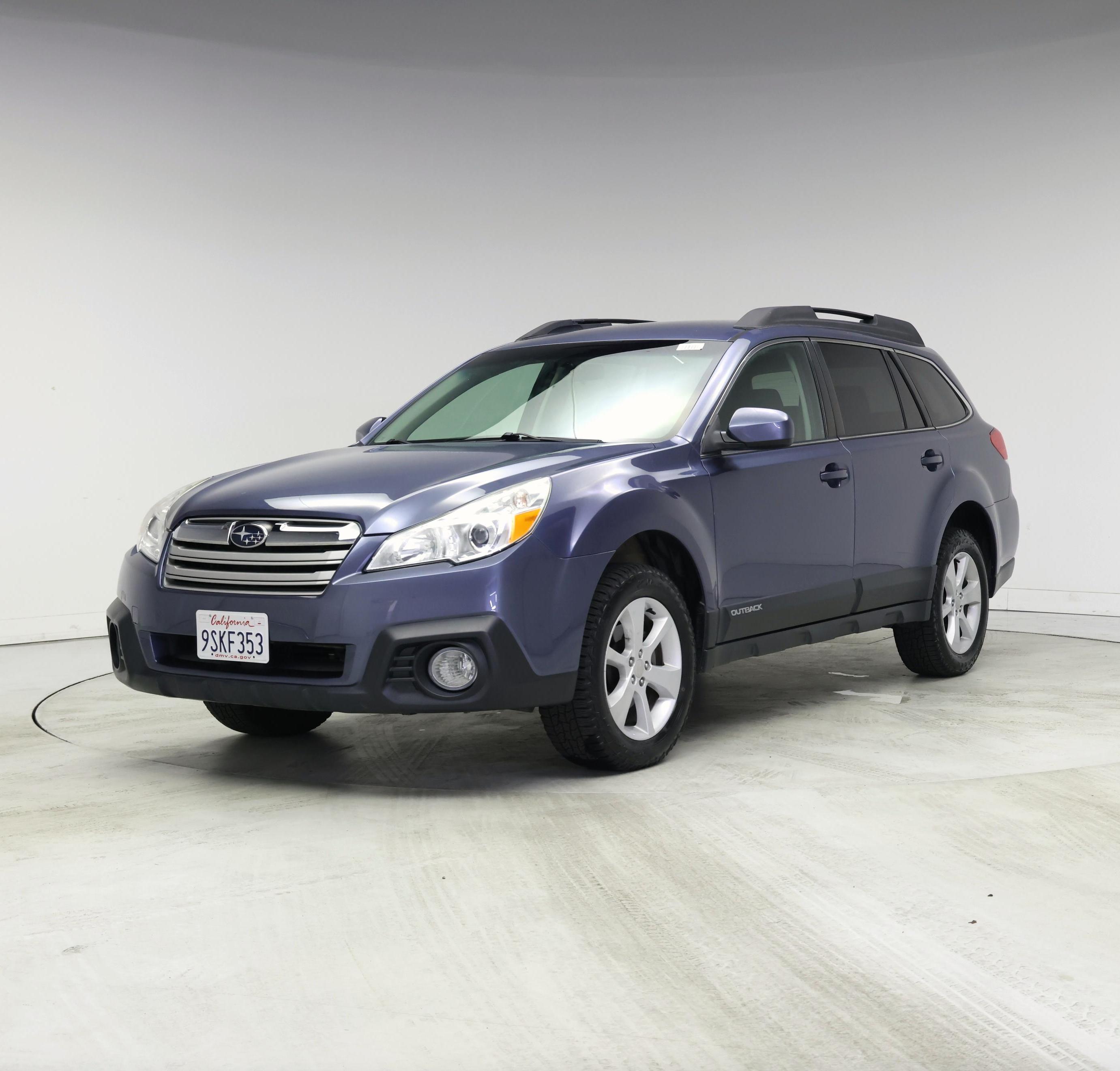 Thumbnail: 2014 Subaru Outback - 4
