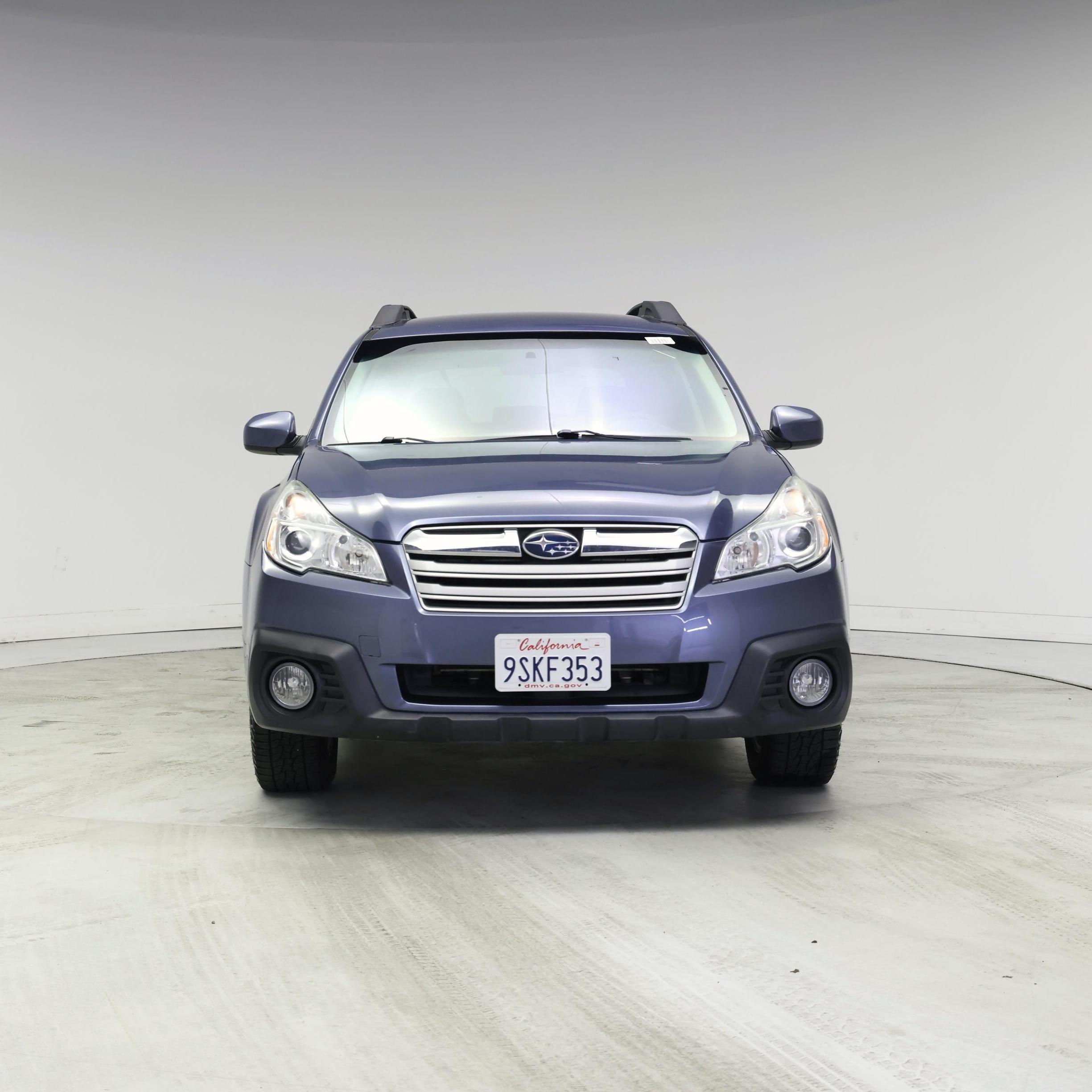 Thumbnail: 2014 Subaru Outback - 5