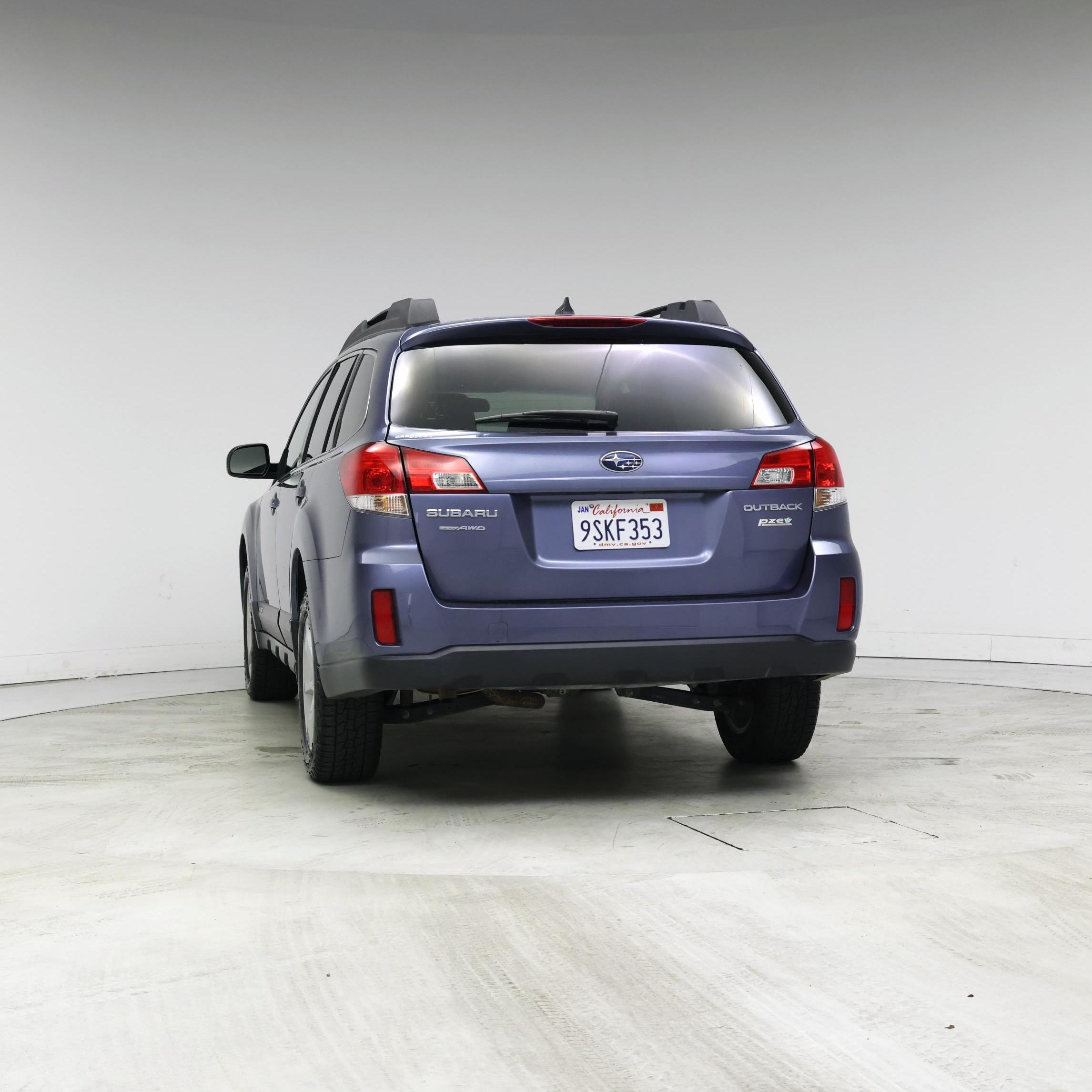 Thumbnail: 2014 Subaru Outback - 6