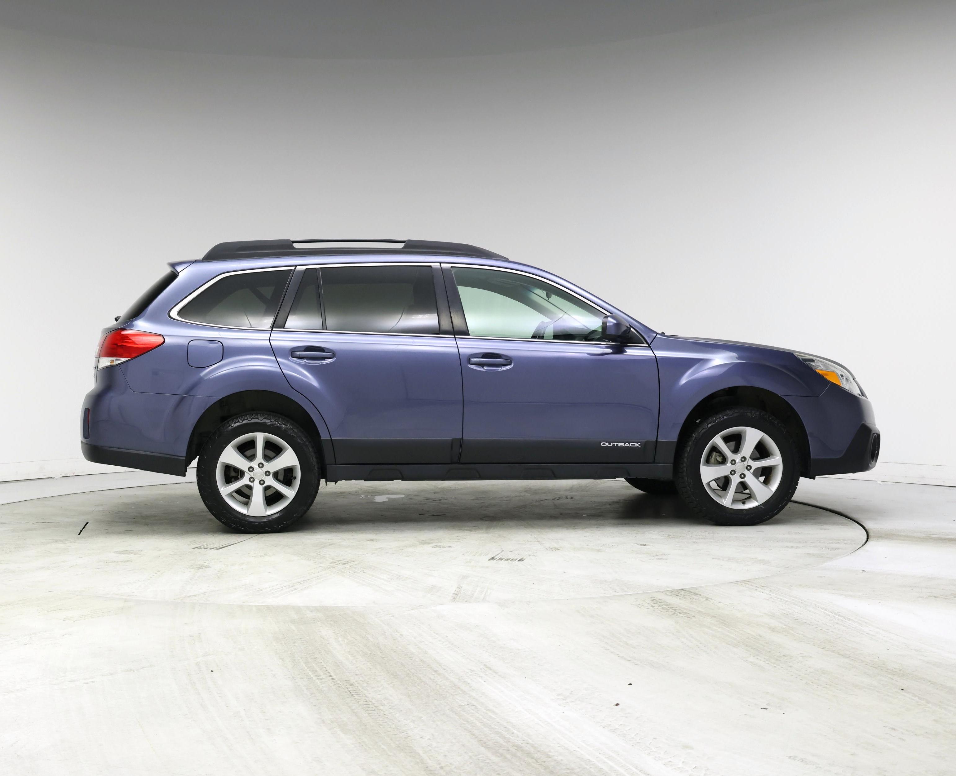 Thumbnail: 2014 Subaru Outback - 7