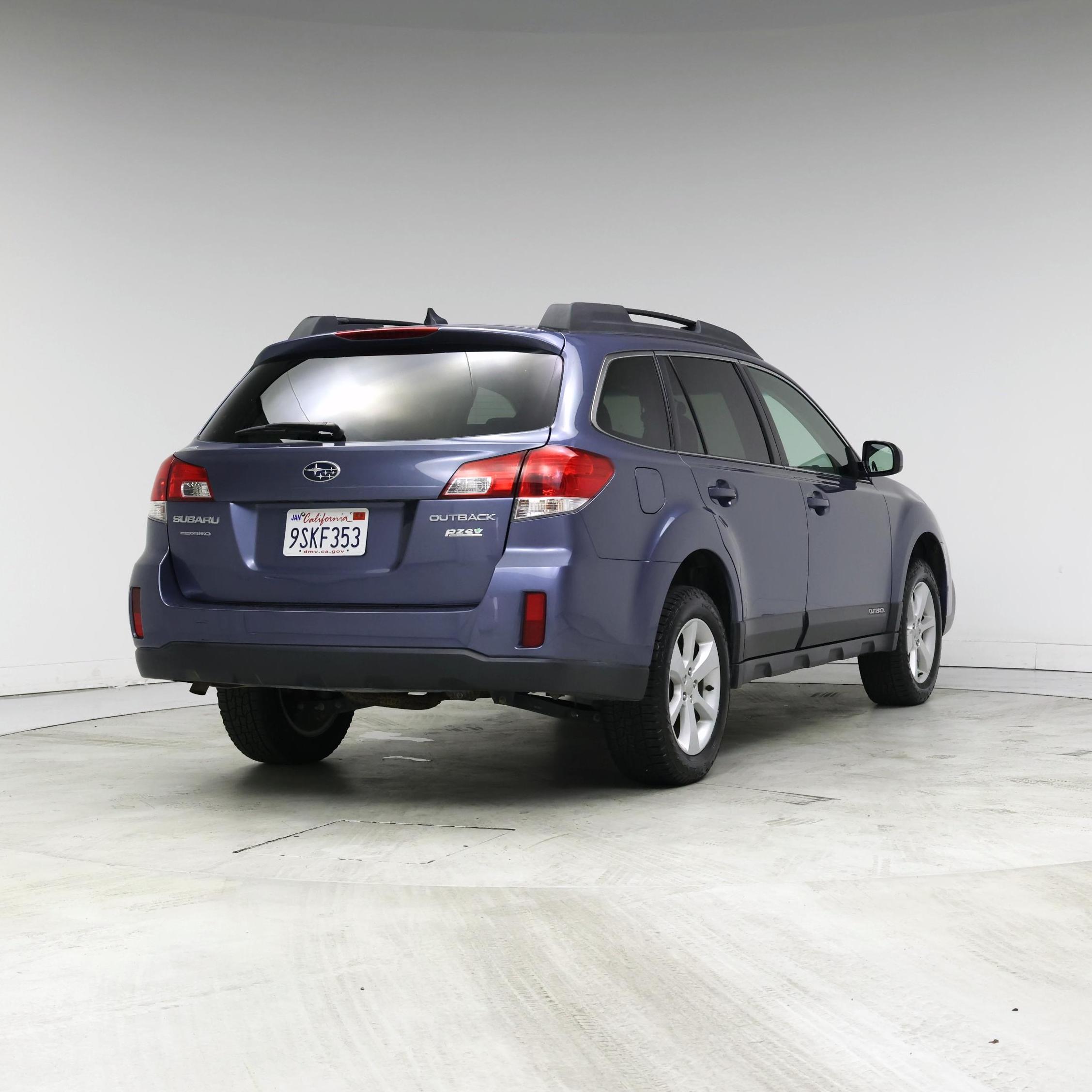 Thumbnail: 2014 Subaru Outback - 8