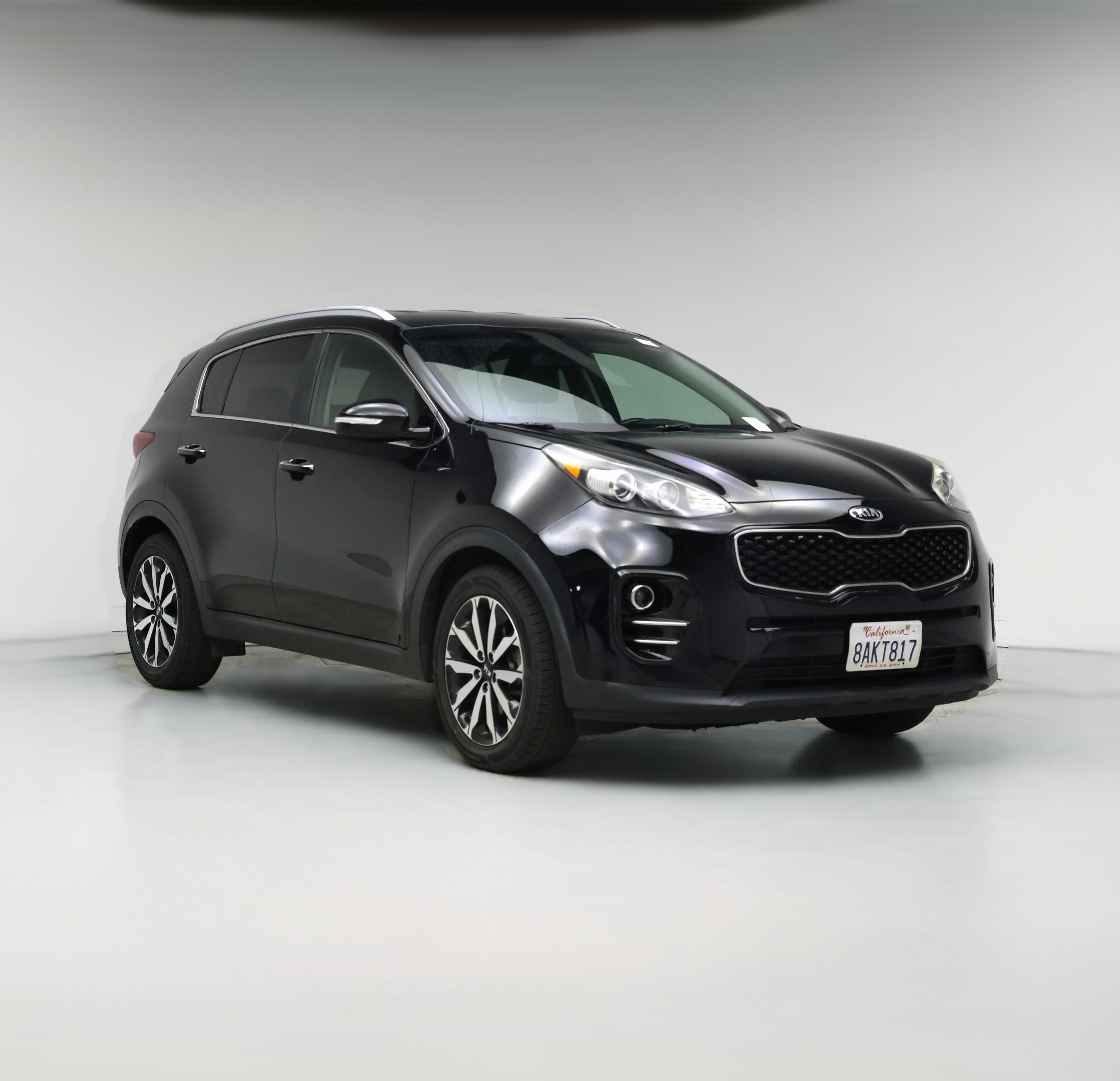Thumbnail: 2018 Kia Sportage - 1