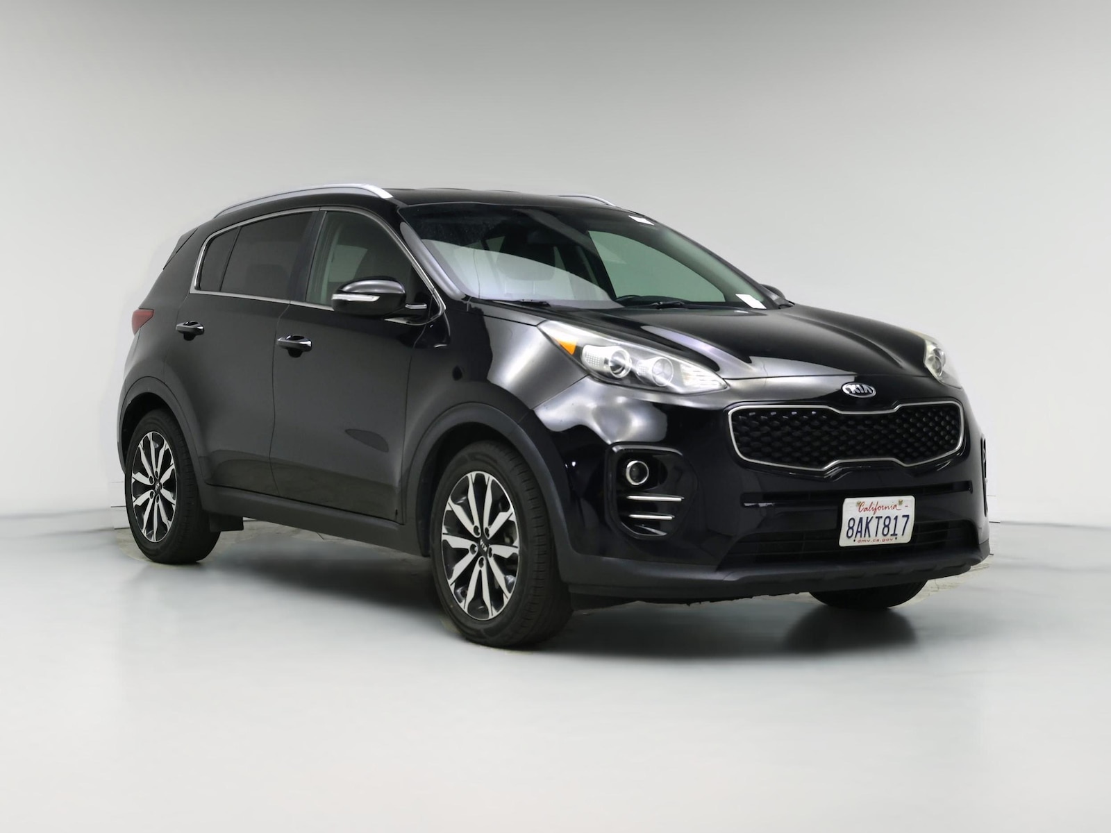 2018 Kia Sportage EX