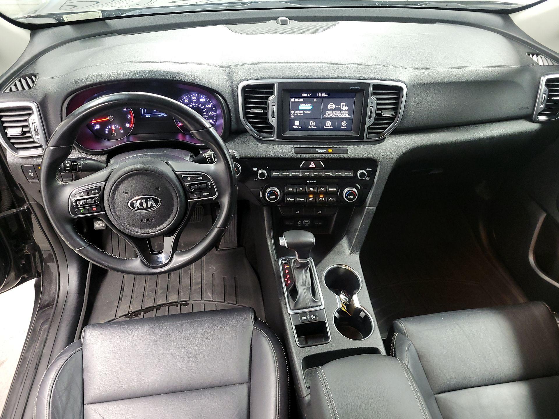 Thumbnail: 2018 Kia Sportage - 9
