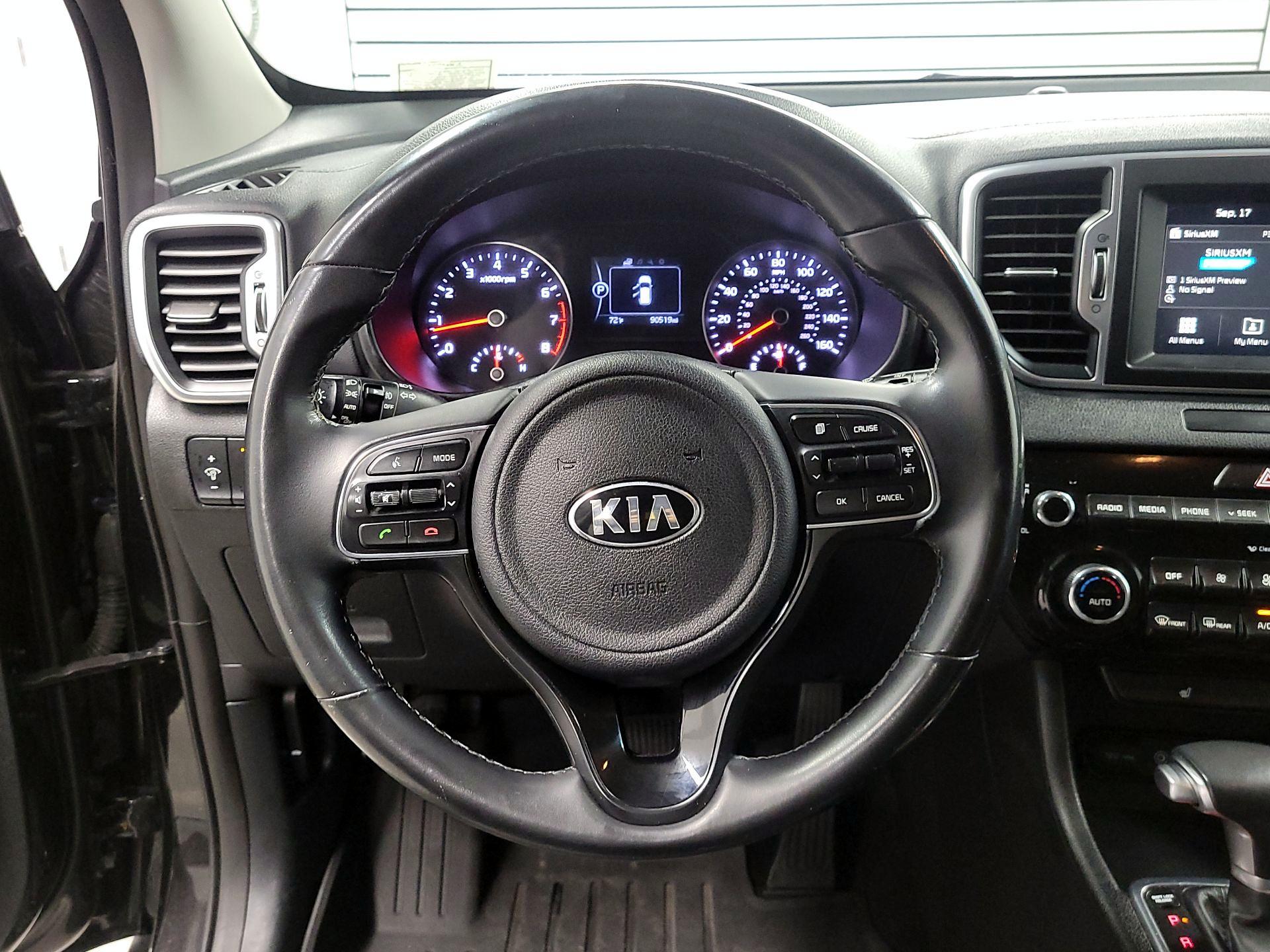 Thumbnail: 2018 Kia Sportage - 10