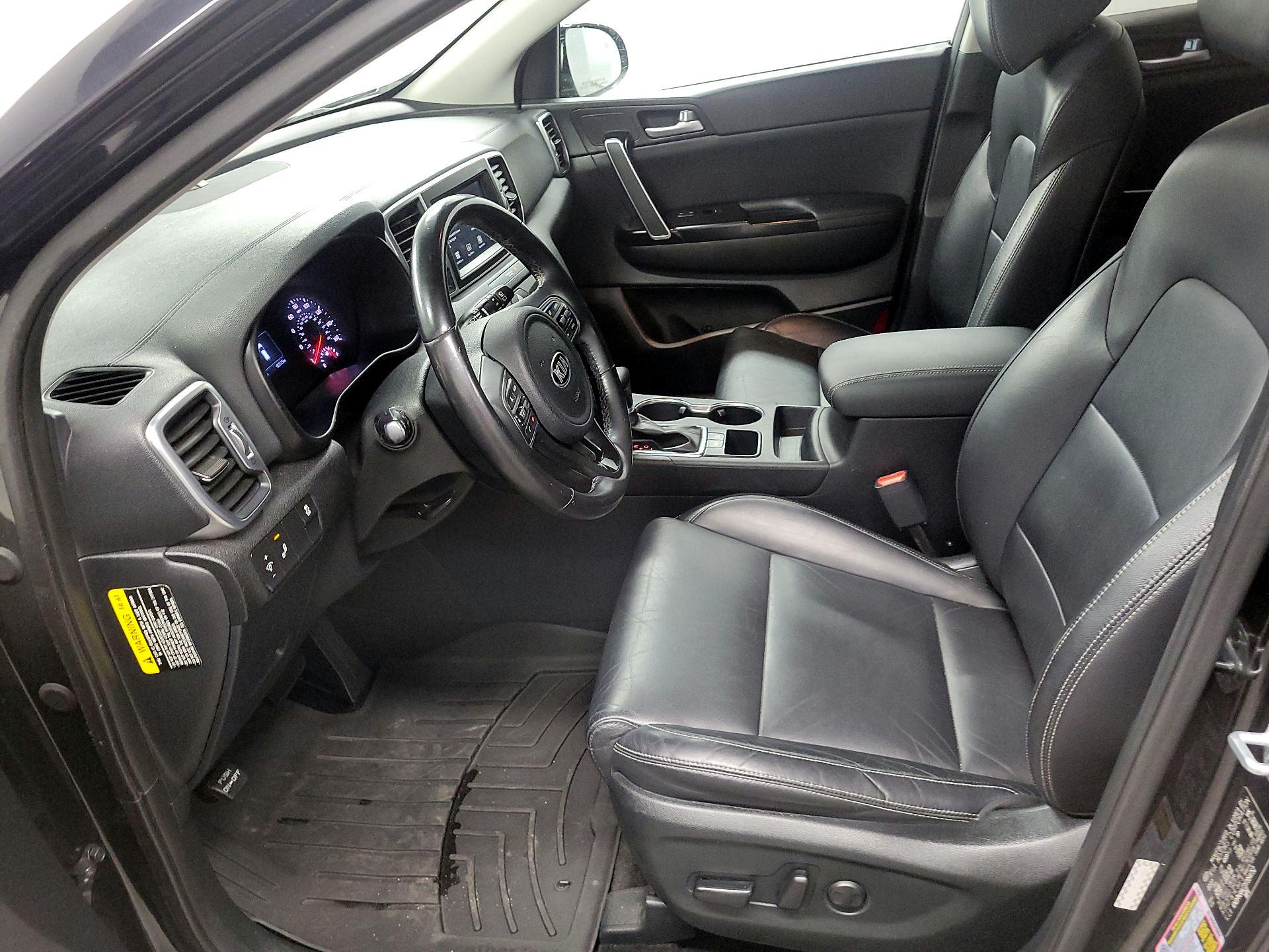Thumbnail: 2018 Kia Sportage - 11