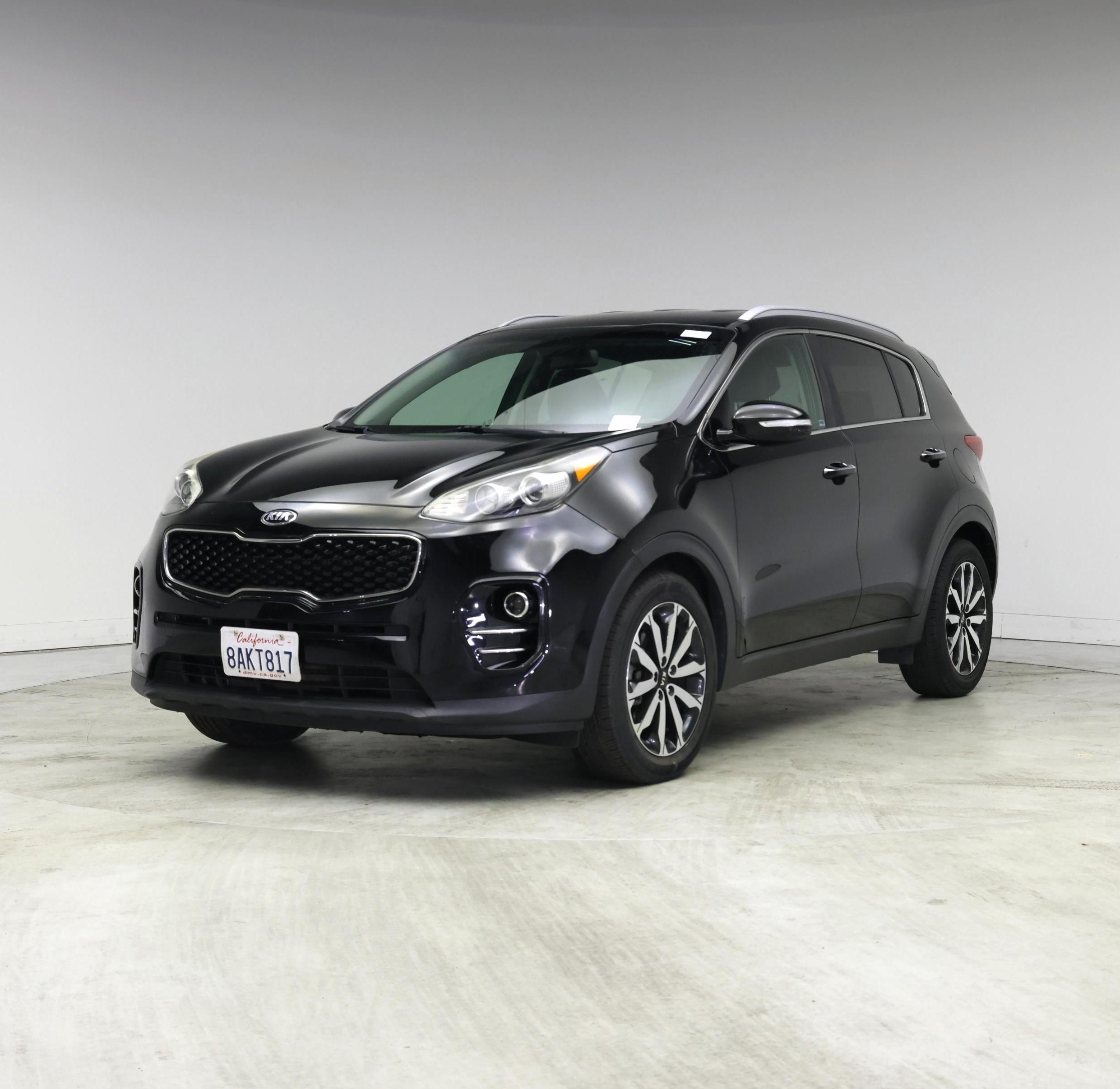 Thumbnail: 2018 Kia Sportage - 4