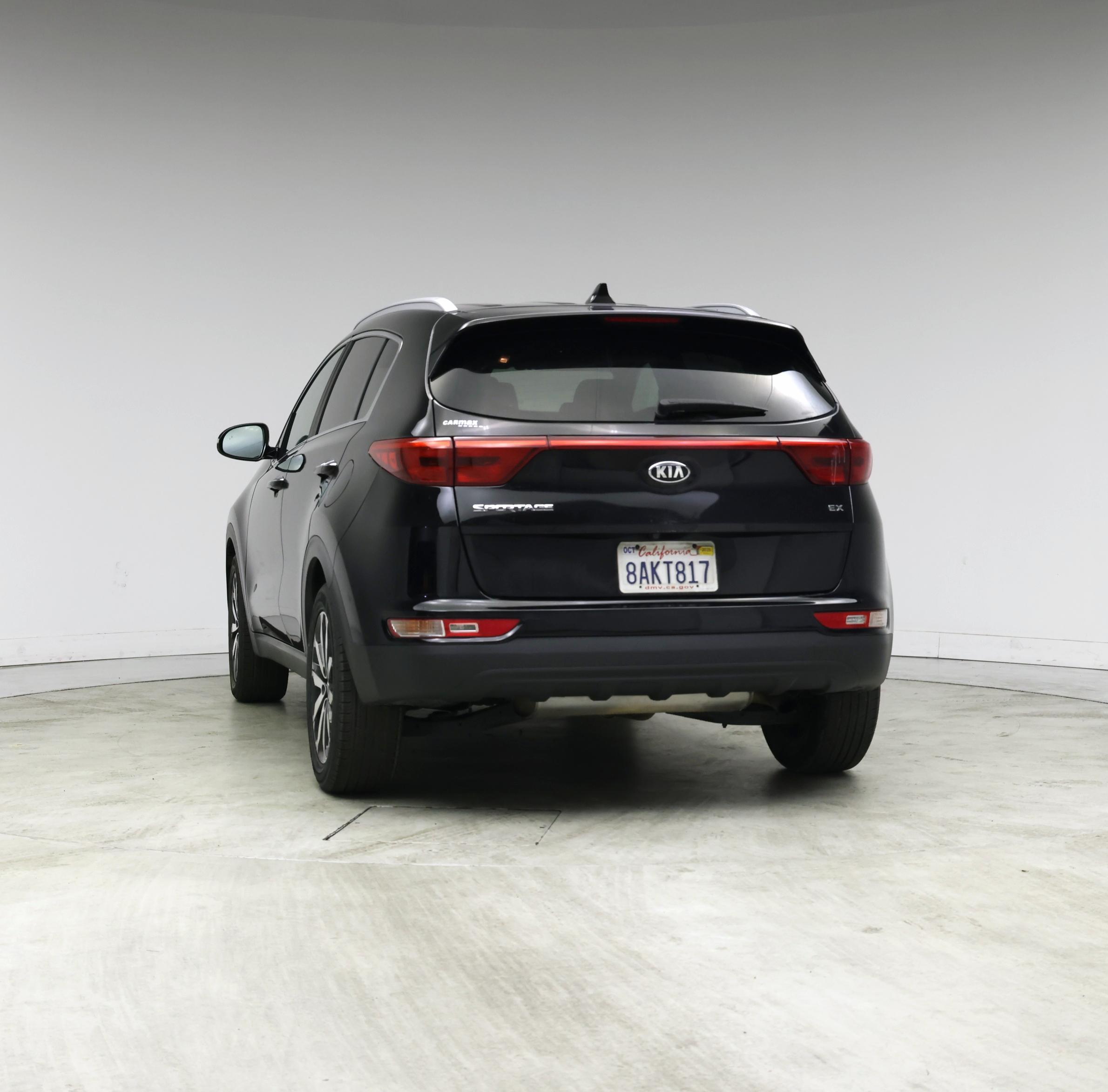 Thumbnail: 2018 Kia Sportage - 6