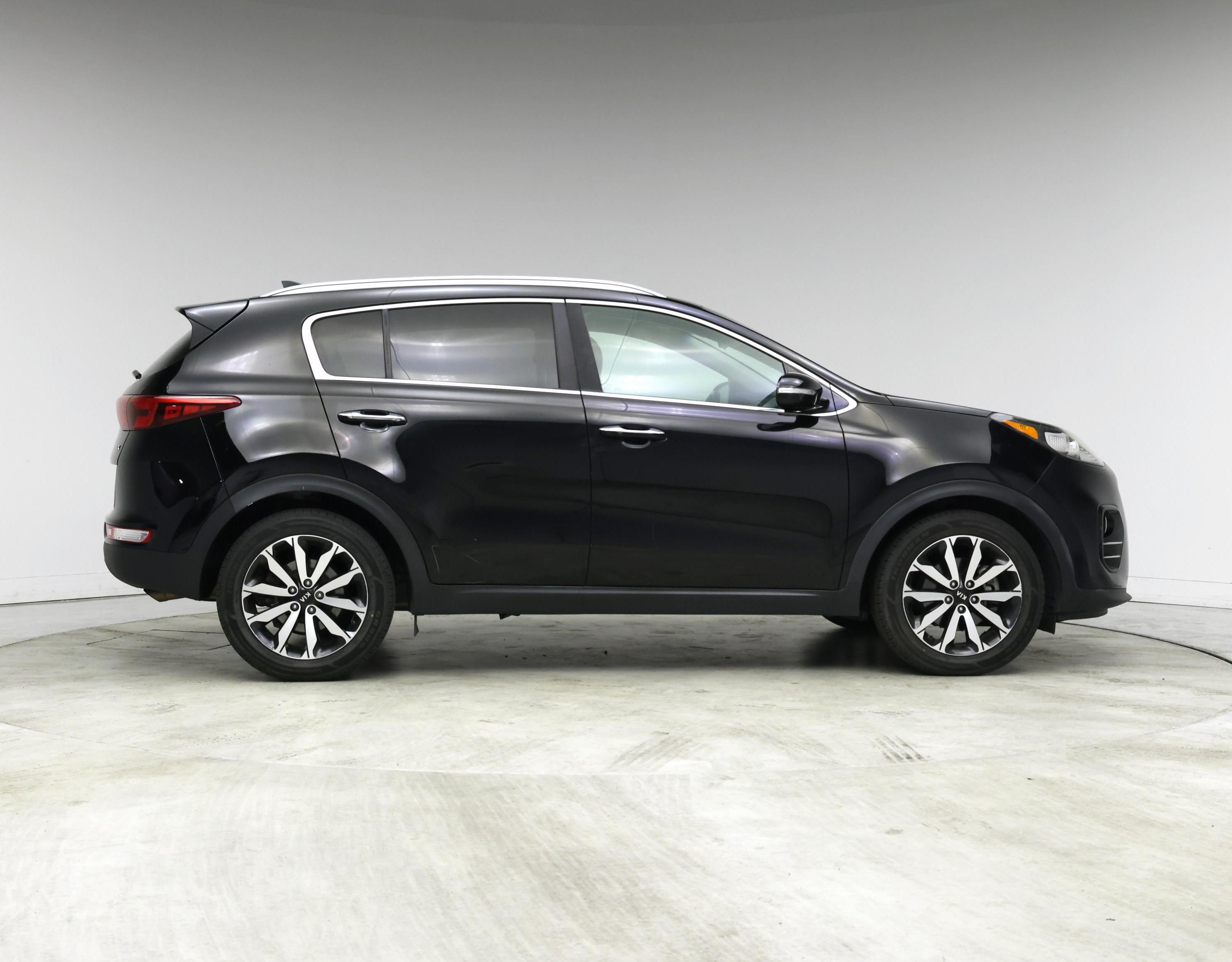 Thumbnail: 2018 Kia Sportage - 7