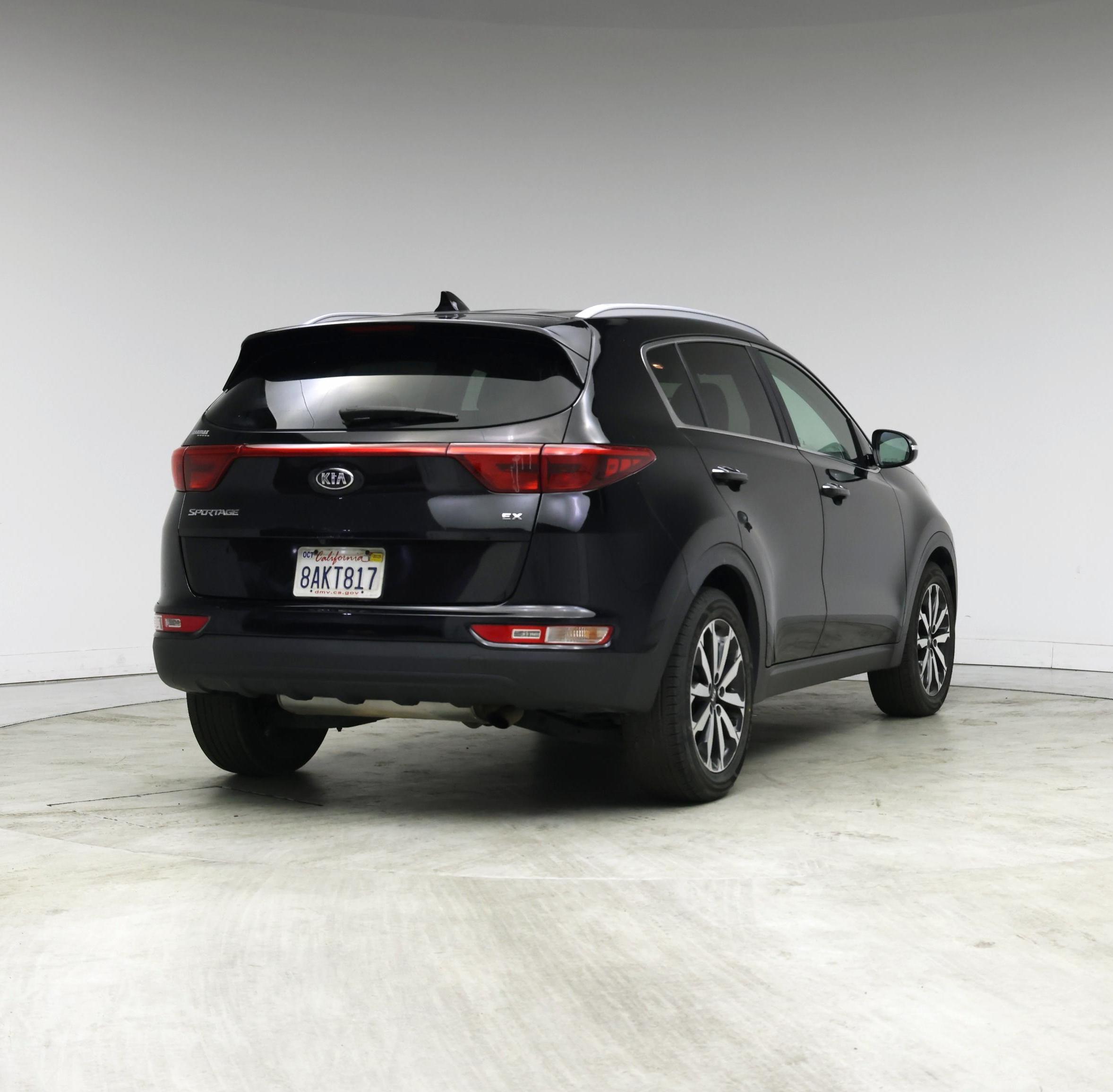 Thumbnail: 2018 Kia Sportage - 8