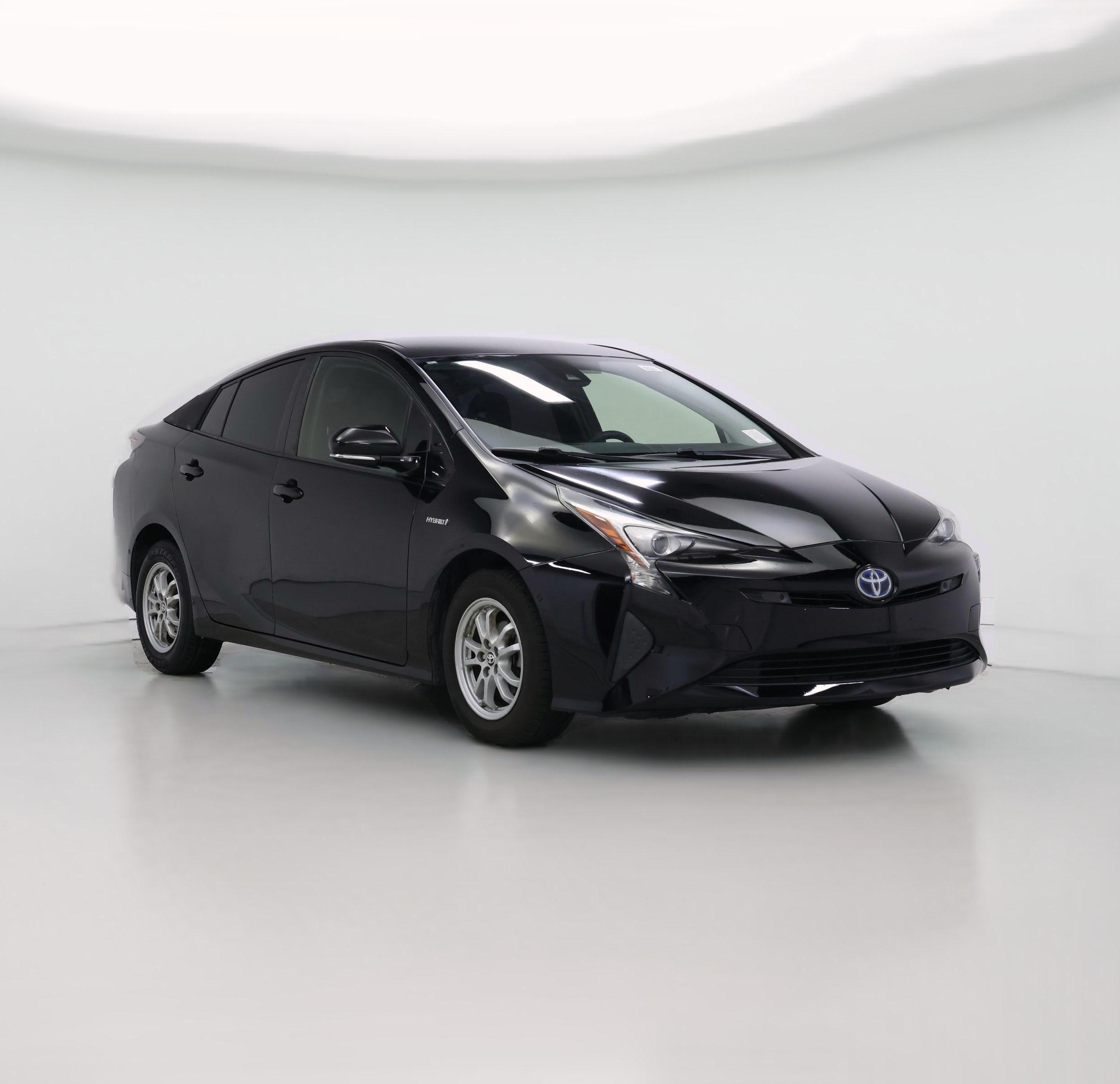 Thumbnail: 2018 Toyota Prius - 1