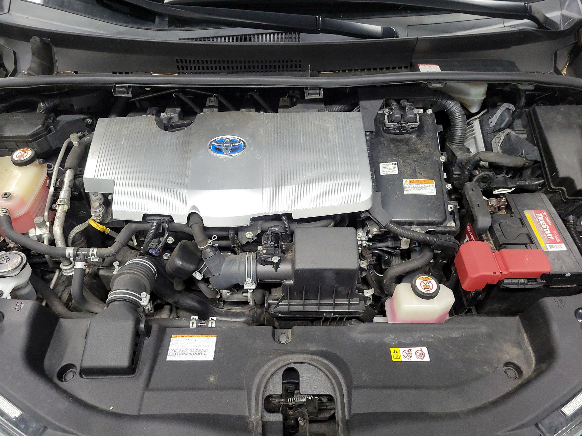 Thumbnail: 2018 Toyota Prius - 20