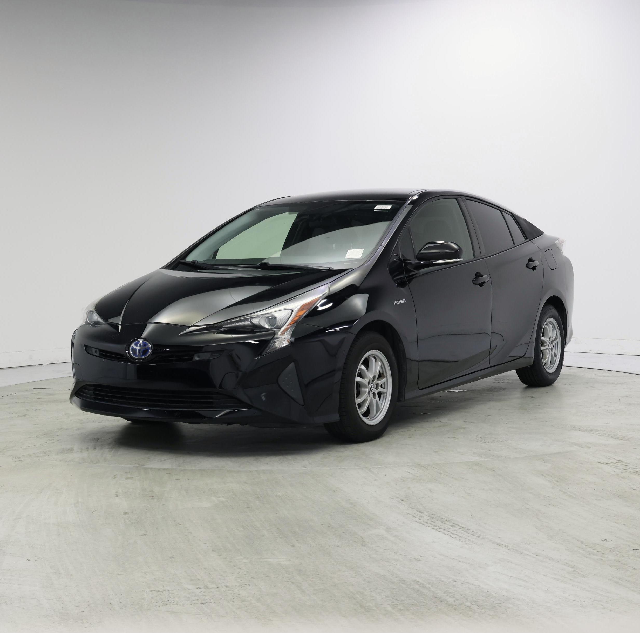 Thumbnail: 2018 Toyota Prius - 4