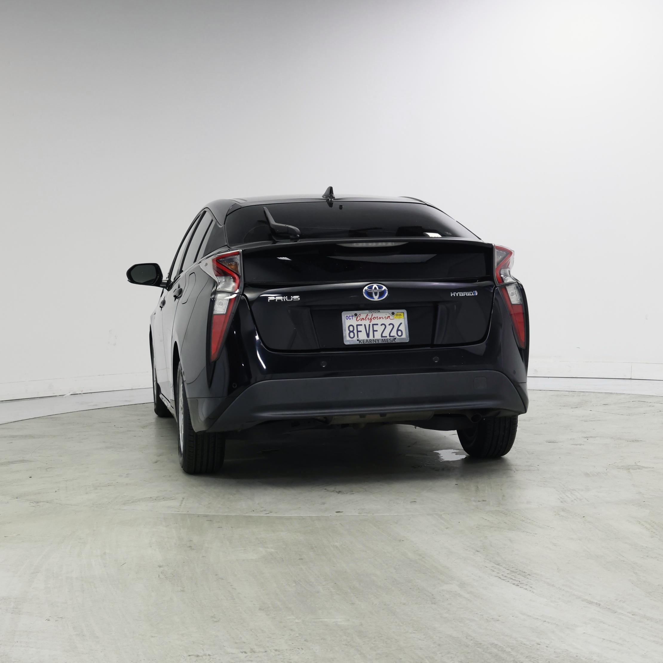 Thumbnail: 2018 Toyota Prius - 6