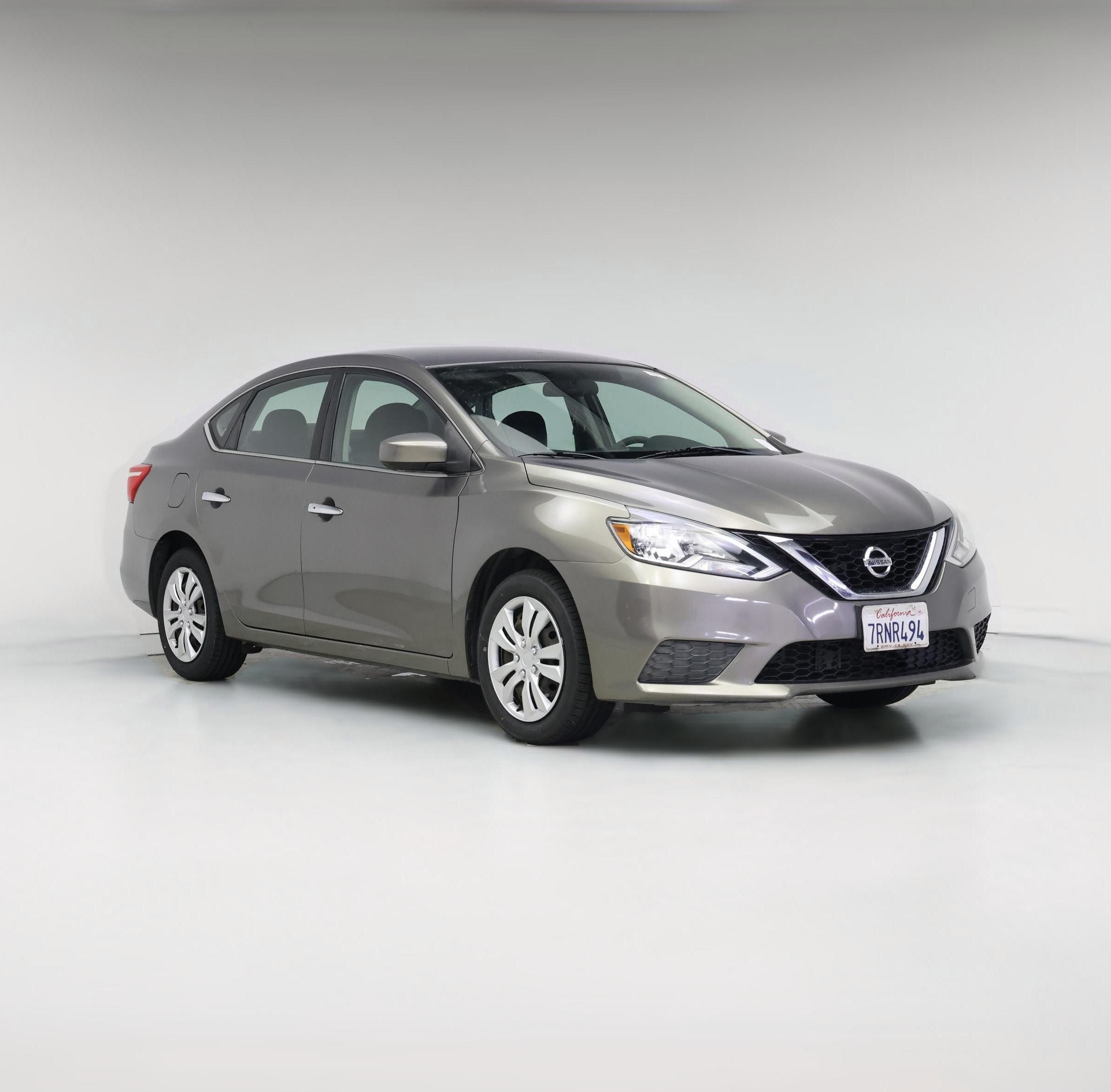 Thumbnail: 2016 Nissan Sentra - 1