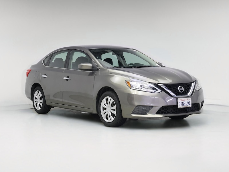 2016 Nissan Sentra SV -
                  Murrieta, CA