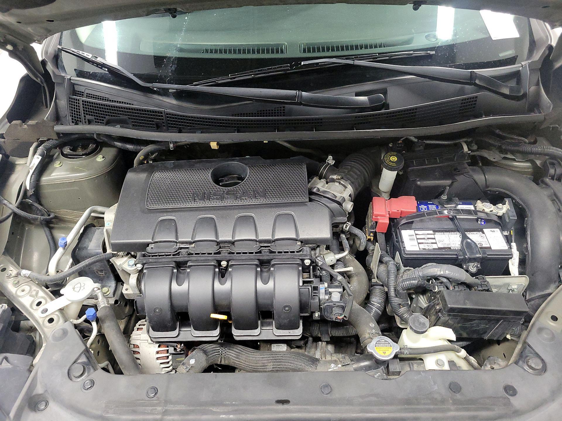 Thumbnail: 2016 Nissan Sentra - 20