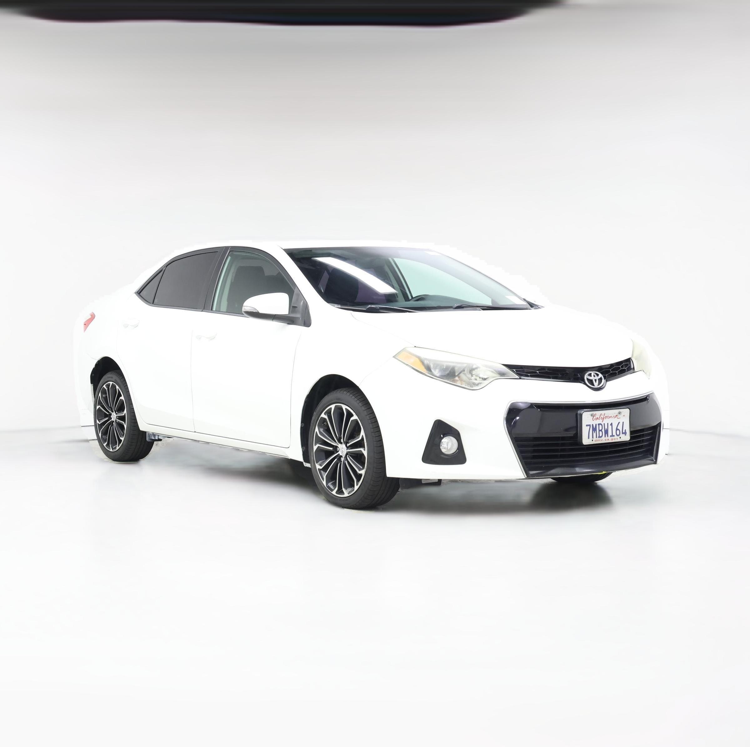 Thumbnail: 2015 Toyota Corolla - 1