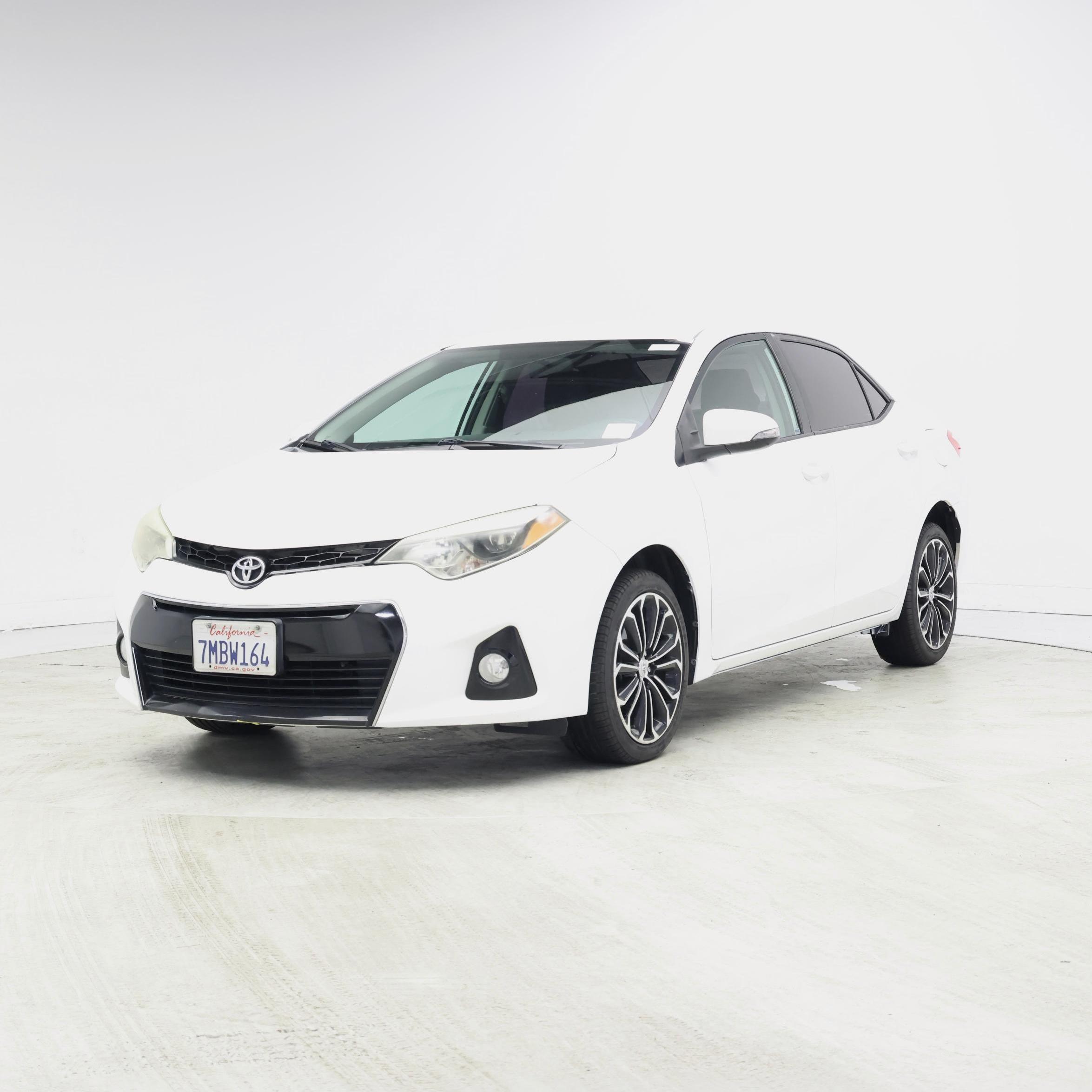 Thumbnail: 2015 Toyota Corolla - 4