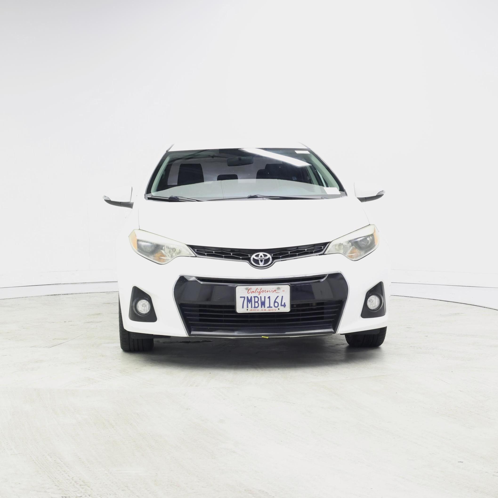 Thumbnail: 2015 Toyota Corolla - 5