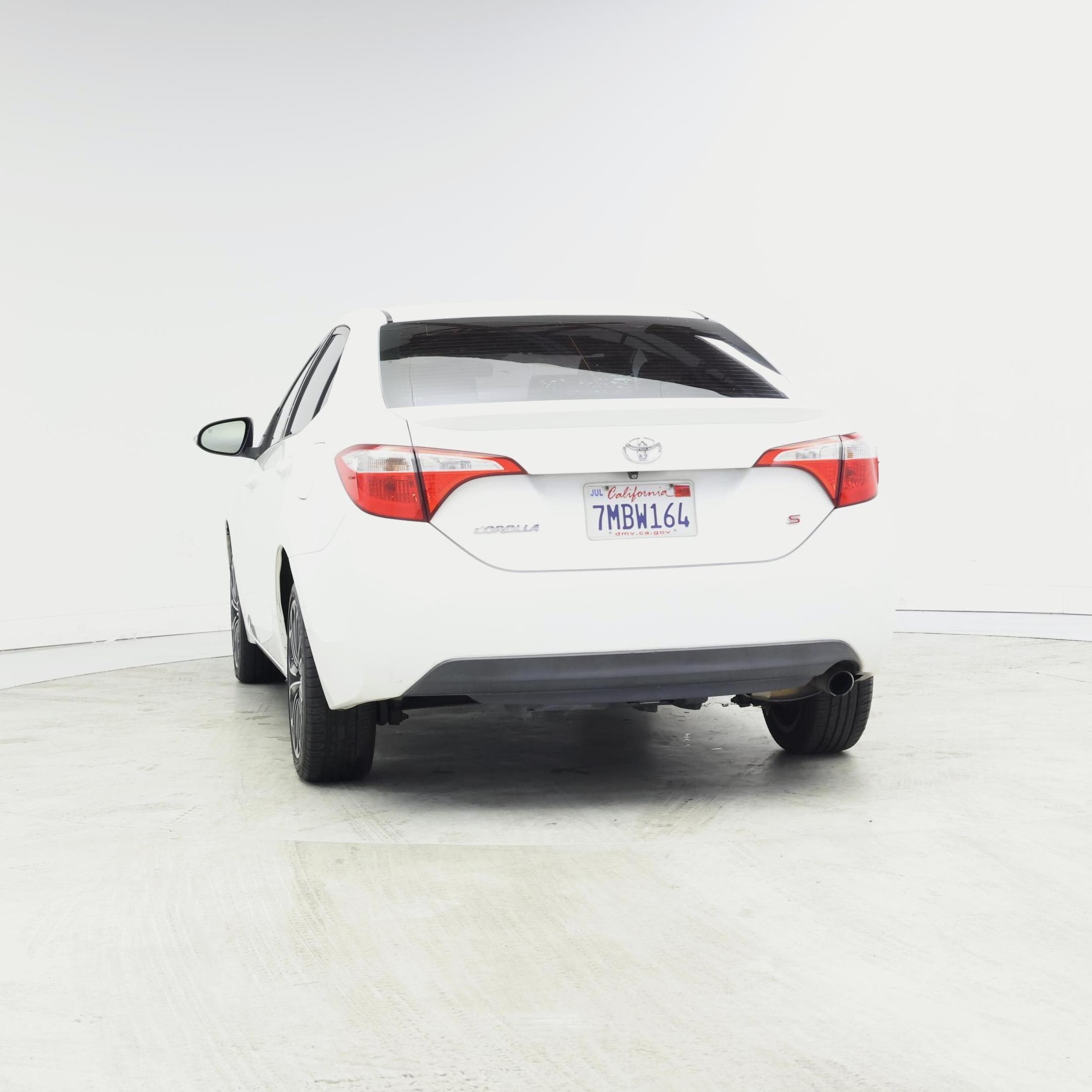Thumbnail: 2015 Toyota Corolla - 6