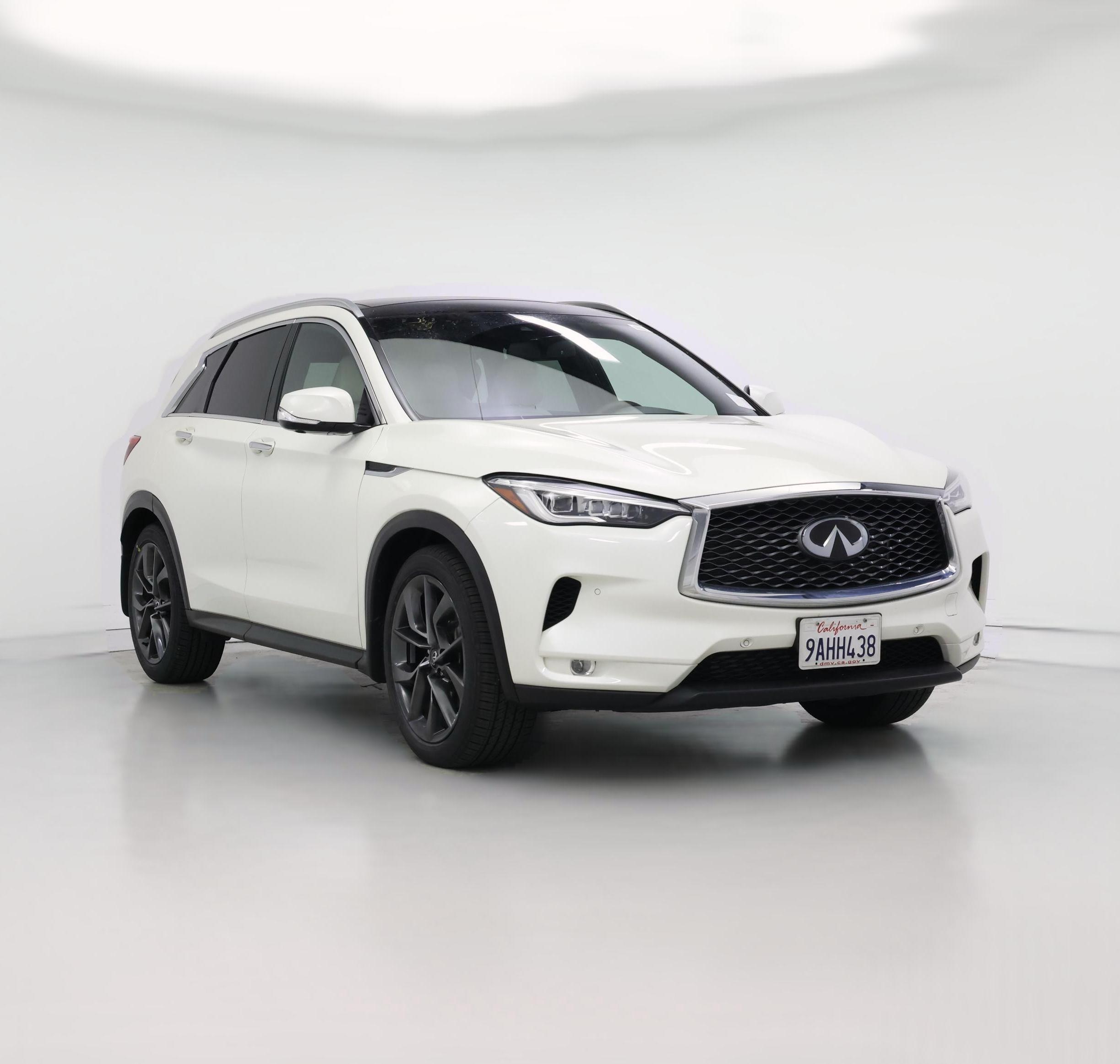 Thumbnail: 2022 INFINITI QX50 - 1