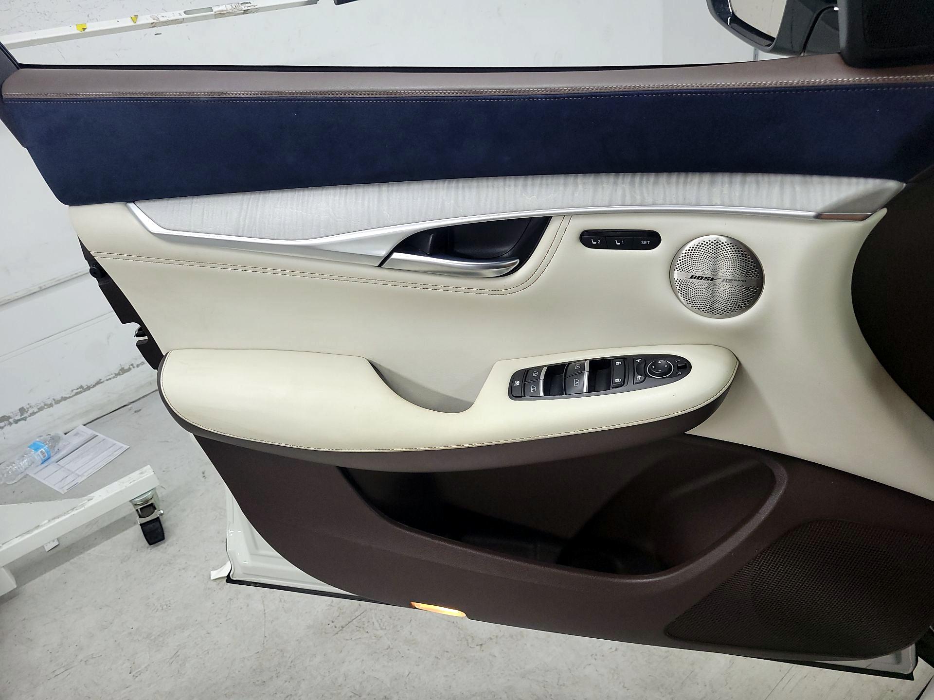 Thumbnail: 2022 INFINITI QX50 - 12